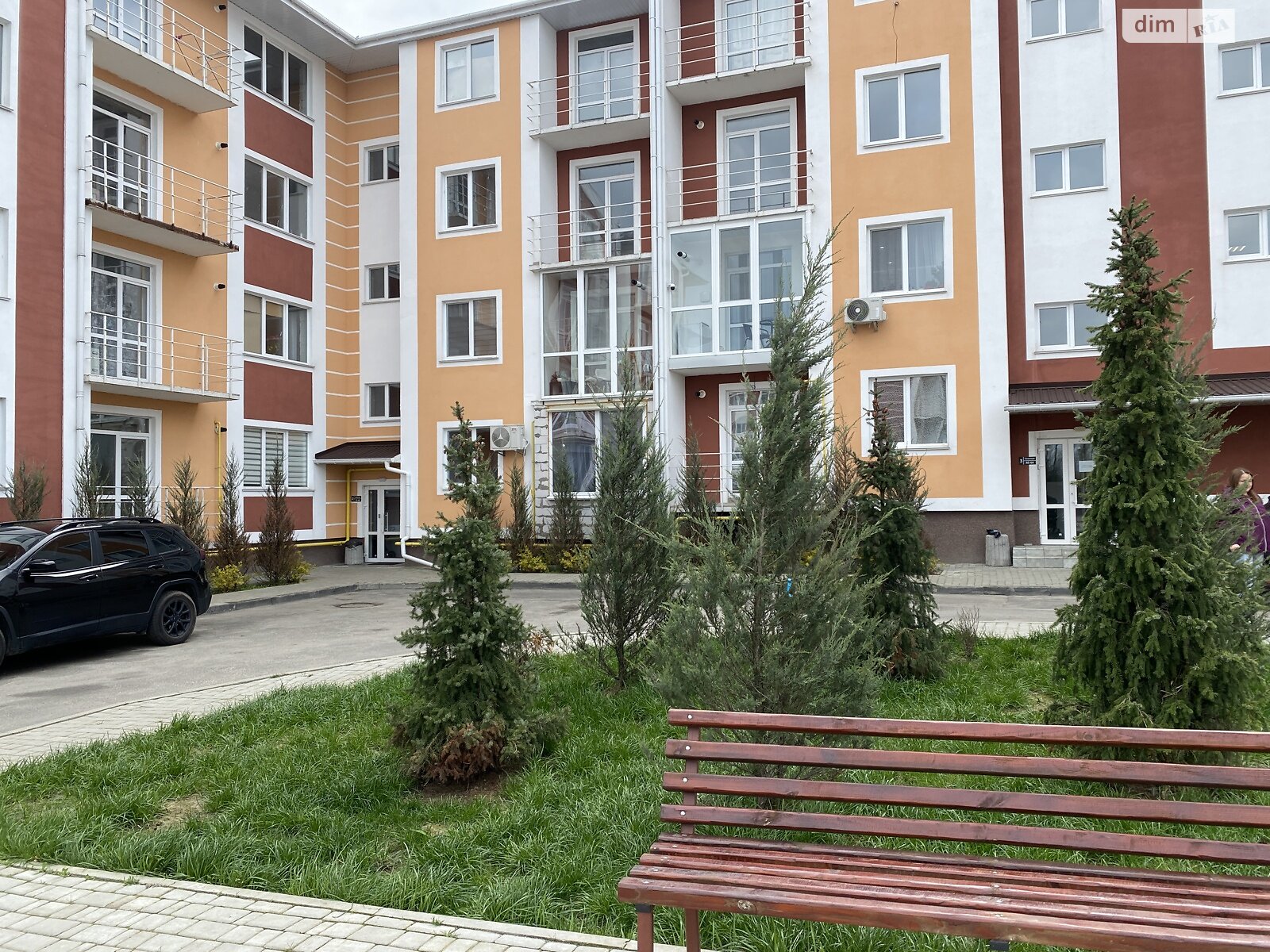 Продажа трехкомнатной квартиры в Белогородке, на ул. Молодецкая 45, фото 1