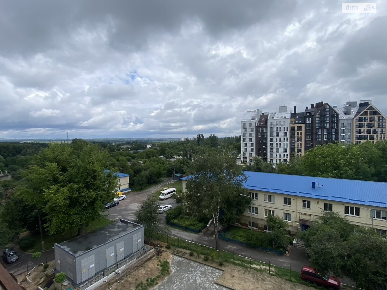 Продаж однокімнатної квартири в Білогородці, на вул. Олександра Саєнка 11, фото 1