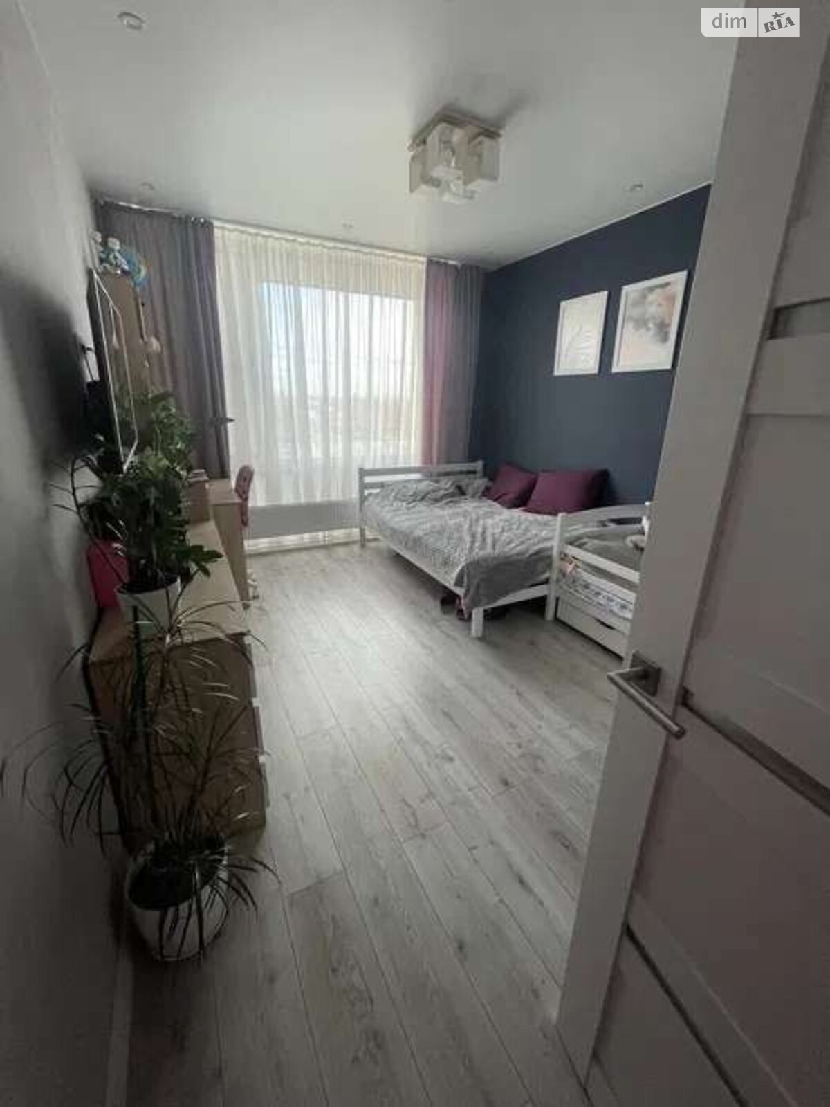 Продажа однокомнатной квартиры в Белогородке, на ул. Михаила Величко 3, фото 1