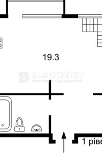 Продаж двокімнатної квартири в Білогородці, на вул. Михайла Величка 21, фото 2 Продаж двокімнатної квартири в Білогородці, на вул. Михайла Величка 21, фото 2