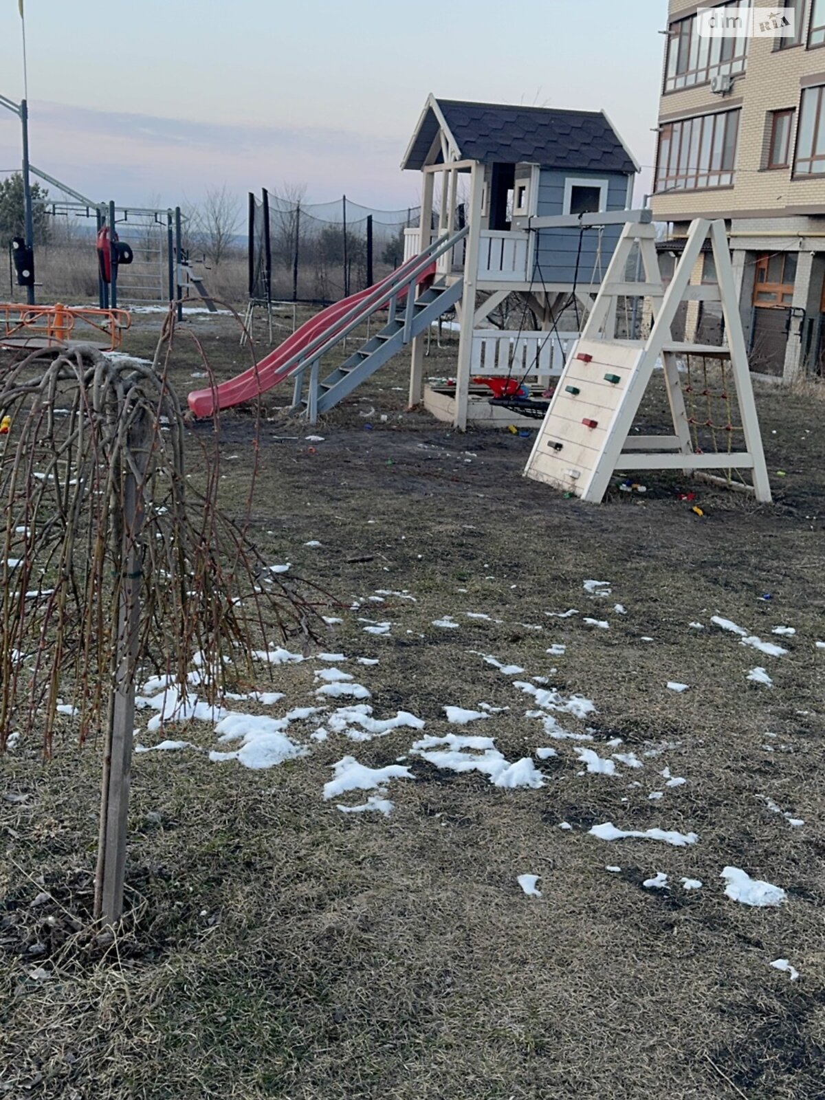 Продаж однокімнатної квартири в Білогородці, на вул. Паркова 8А, фото 1 Продаж однокімнатної квартири в Білогородці, на вул. Паркова 8А, фото 1
