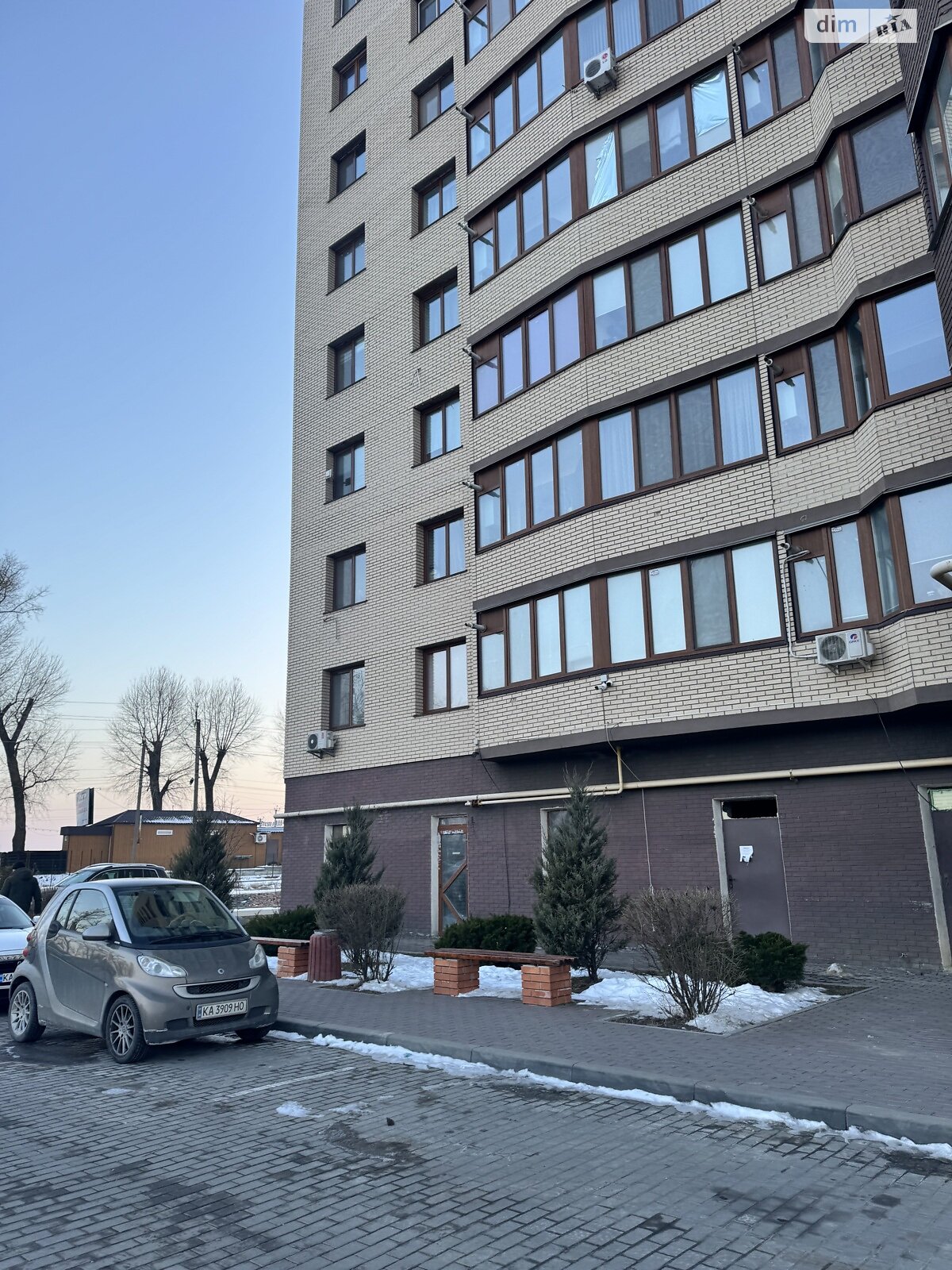 Продаж однокімнатної квартири в Білогородці, на вул. Паркова 8А, фото 1 Продаж однокімнатної квартири в Білогородці, на вул. Паркова 8А, фото 1
