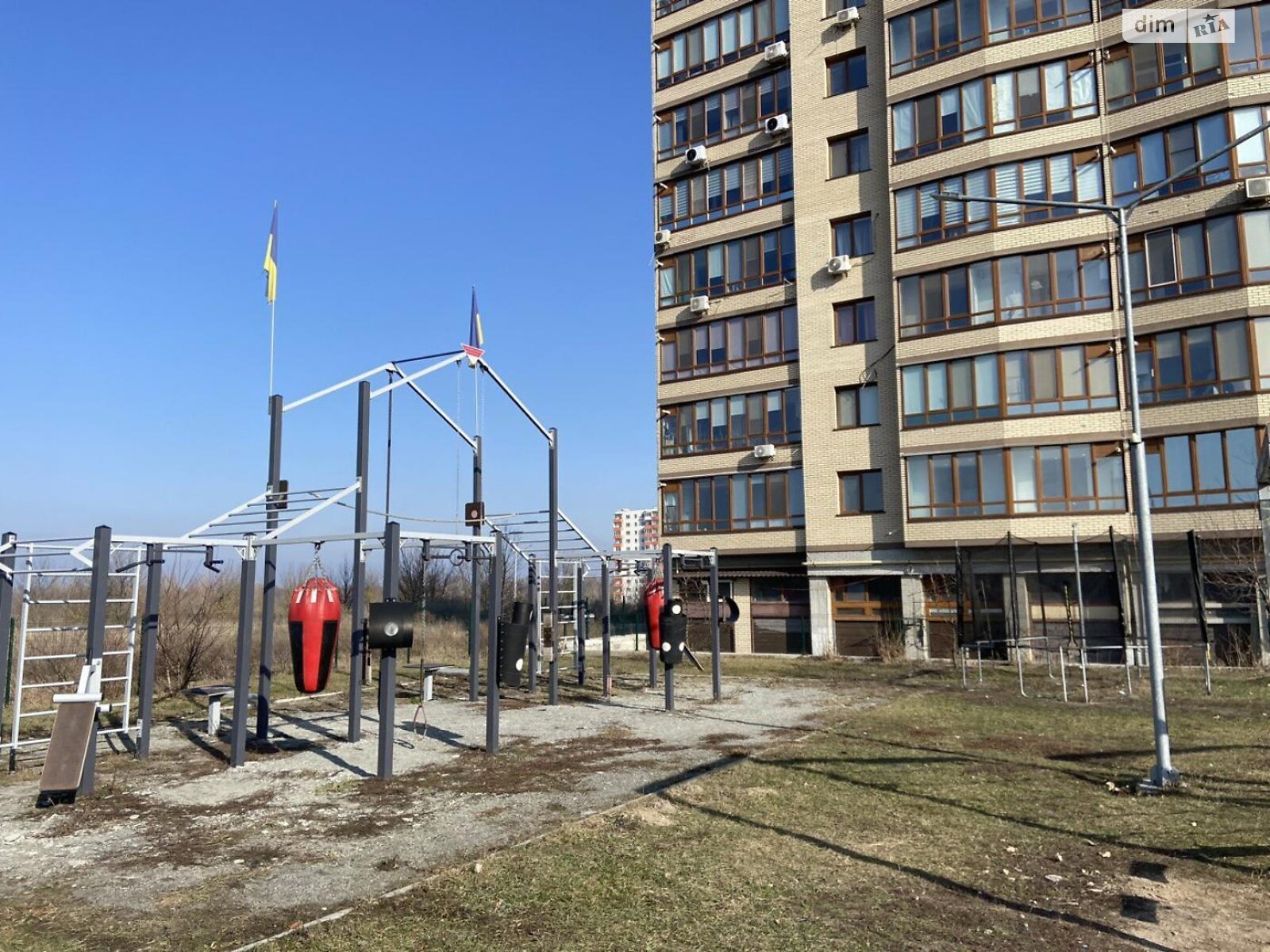 Продаж однокімнатної квартири в Білогородці, на вул. Паркова 8, фото 1
