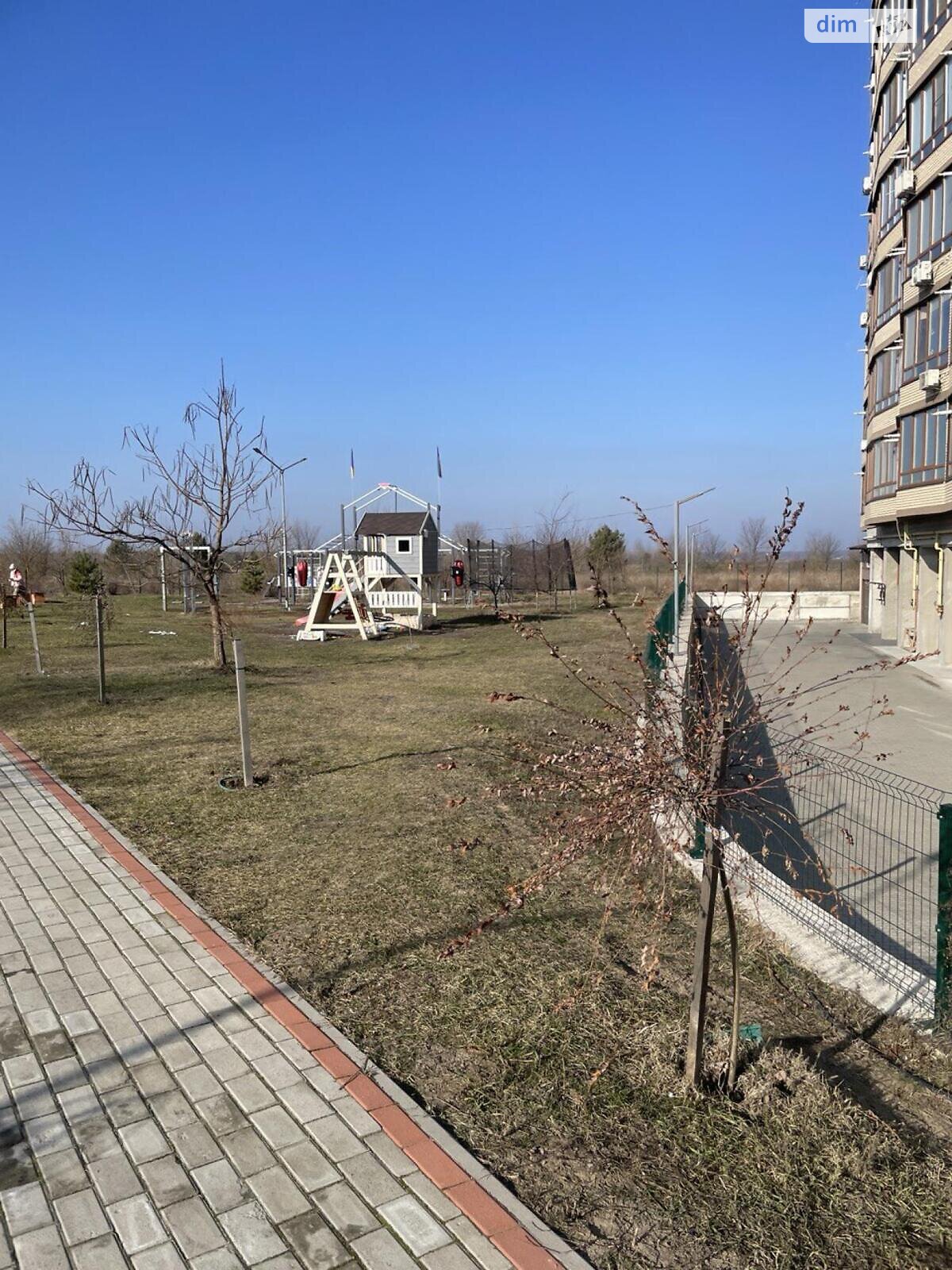Продаж однокімнатної квартири в Білогородці, на вул. Паркова 8, фото 1