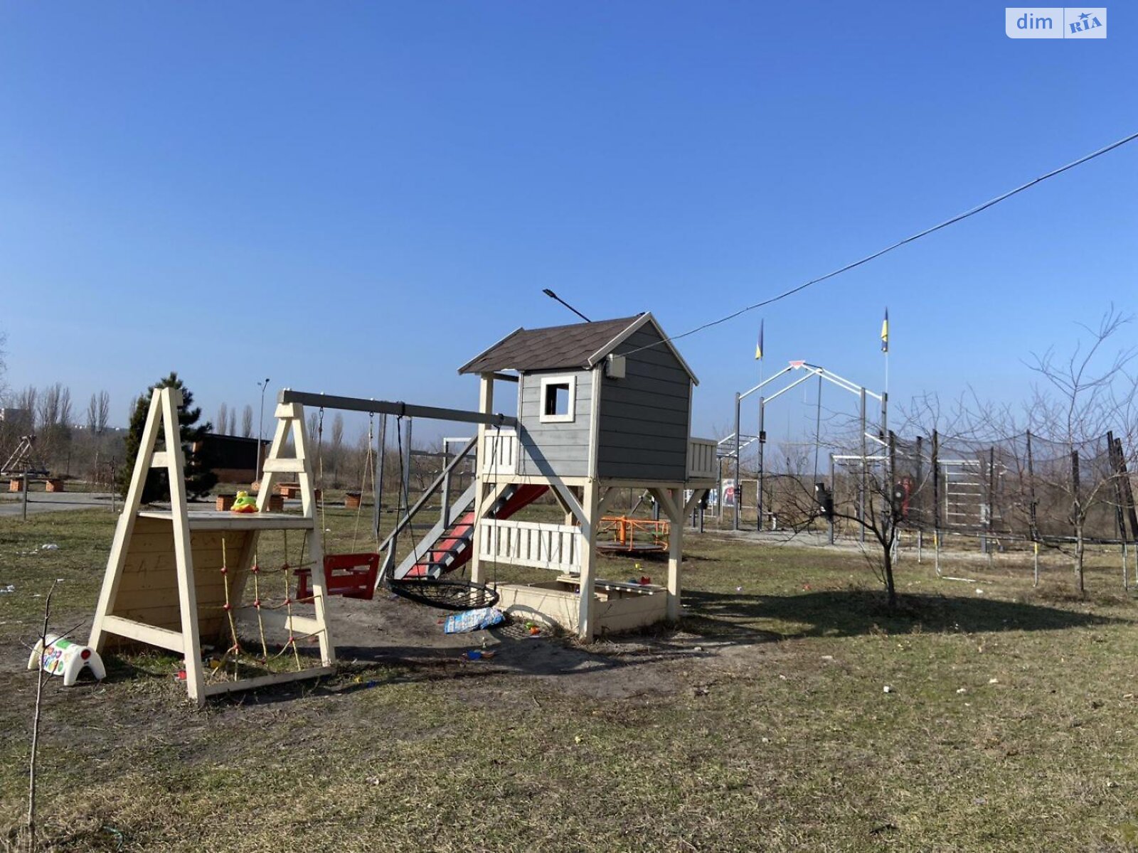 Продаж однокімнатної квартири в Білогородці, на вул. Паркова 8, фото 1 Продаж однокімнатної квартири в Білогородці, на вул. Паркова 8, фото 1