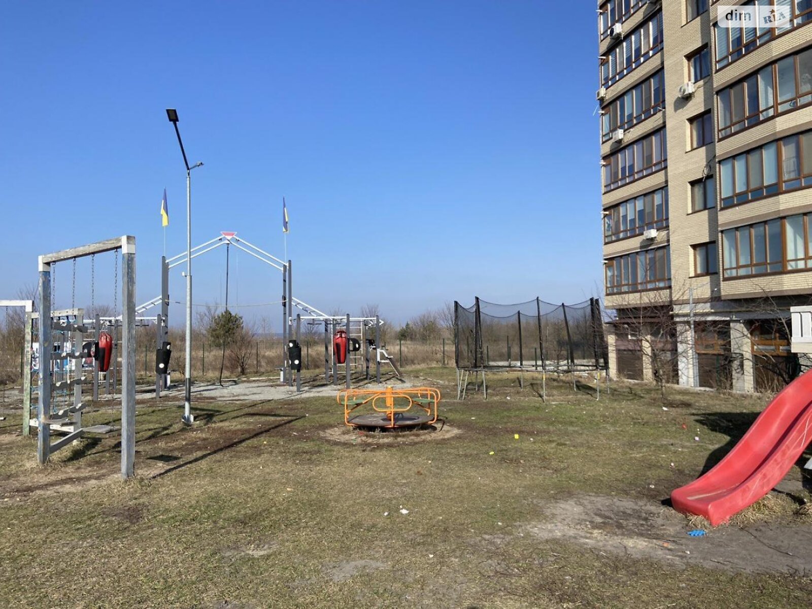 Продаж однокімнатної квартири в Білогородці, на вул. Паркова 8, фото 1