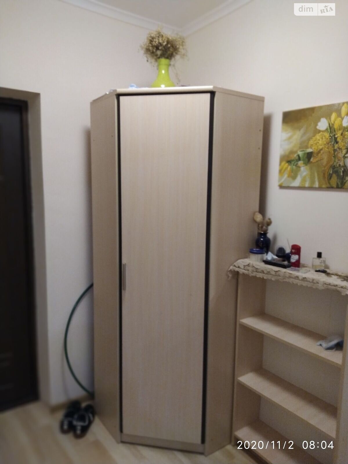Продаж однокімнатної квартири в Білогородці, на вул. Паркова 8, фото 1 Продаж однокімнатної квартири в Білогородці, на вул. Паркова 8, фото 1