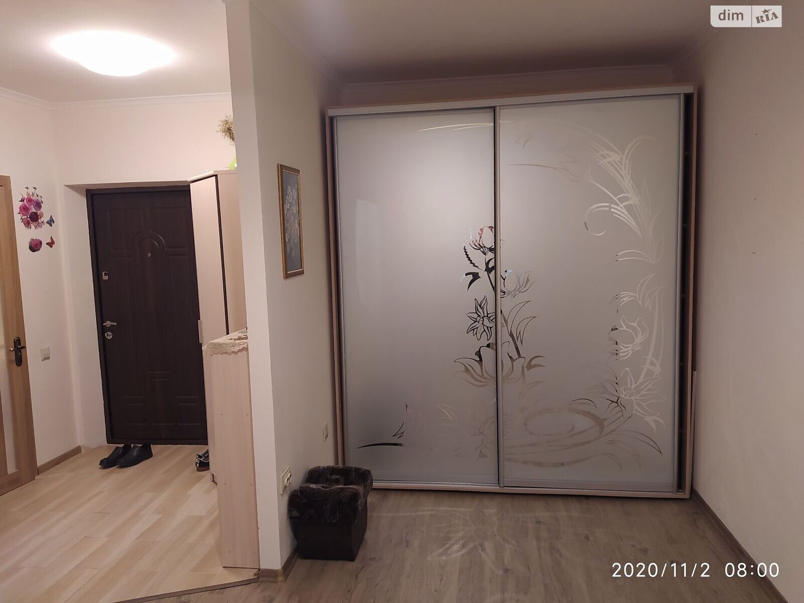 Продаж однокімнатної квартири в Білогородці, на вул. Паркова 8, фото 1 Продаж однокімнатної квартири в Білогородці, на вул. Паркова 8, фото 1