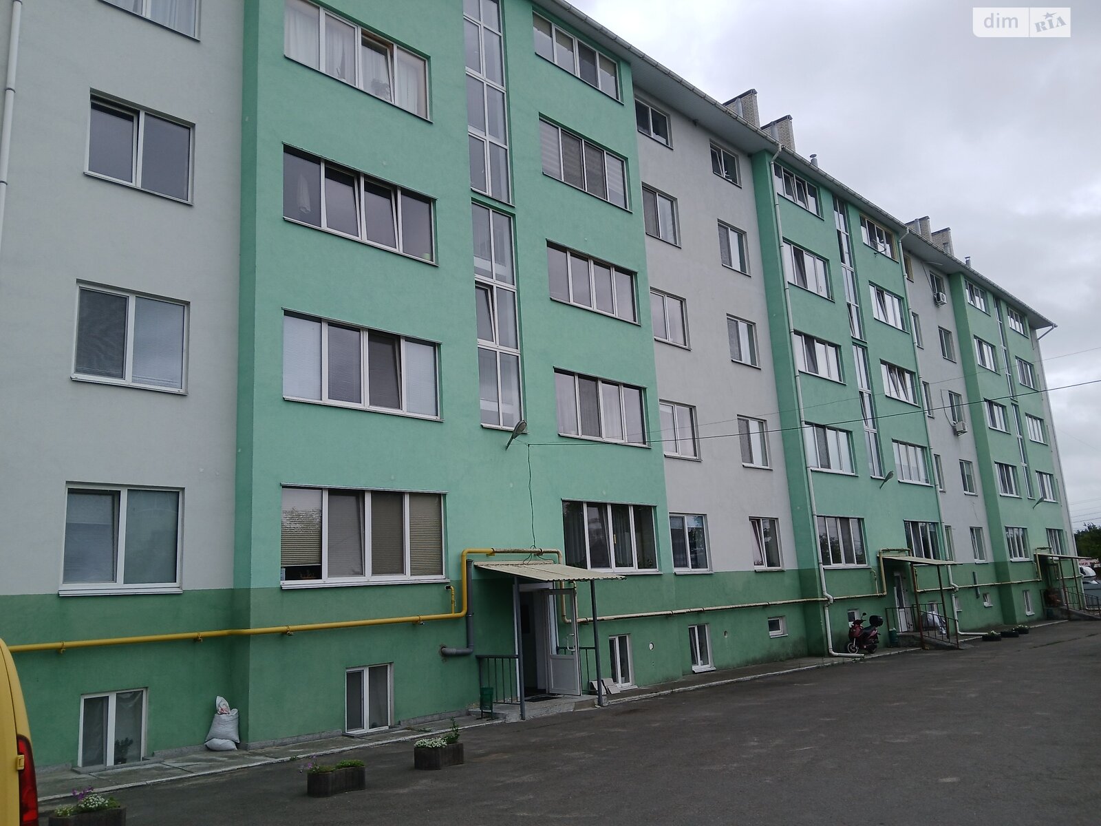 Продажа двухкомнатной квартиры в Белогородке, на ул. Школьная 79, кв. 18, фото 1 Продажа двухкомнатной квартиры в Белогородке, на ул. Школьная 79, кв. 18, фото 1