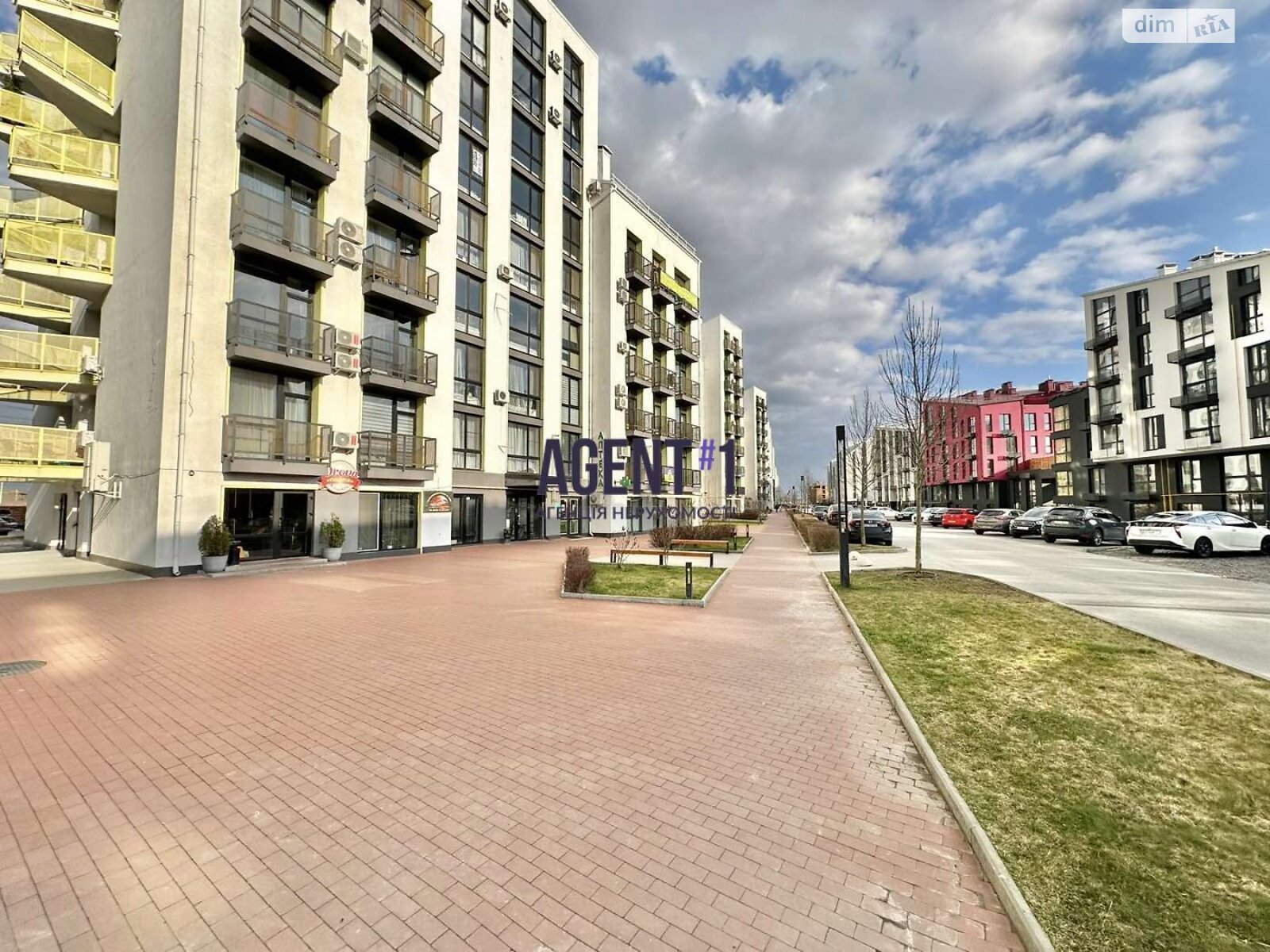 Продажа однокомнатной квартиры в Белогородке, на пер. Юбилейный 3, фото 1