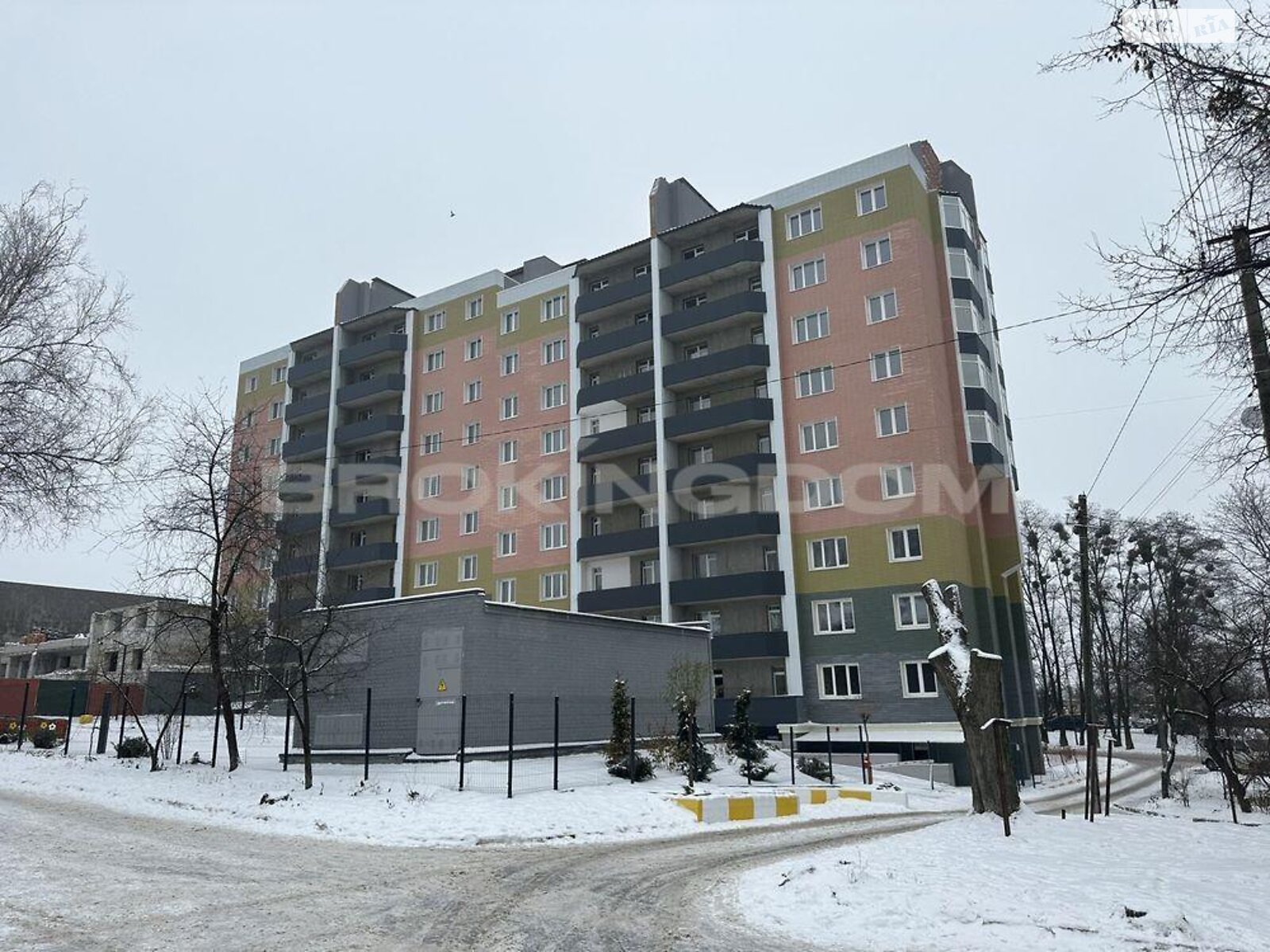 Продаж однокімнатної квартири в Білогородці, на вул. Олександра Саєнка 11, фото 1