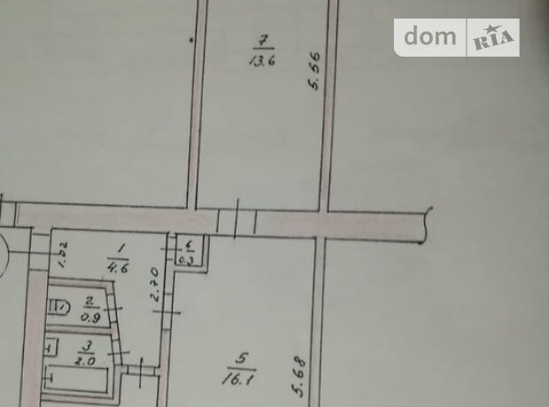 Продажа двухкомнатной квартиры в Бердичеве, на вул.Одеська район Бердичев фото 2 Продажа двухкомнатной квартиры в Бердичеве, на вул.Одеська район Бердичев фото 2