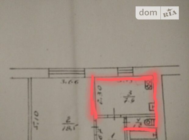 Продаж однокімнатної квартири в Бердичеві, на Шевченка, район Бердичів фото 1 Продаж однокімнатної квартири в Бердичеві, на Шевченка, район Бердичів фото 1