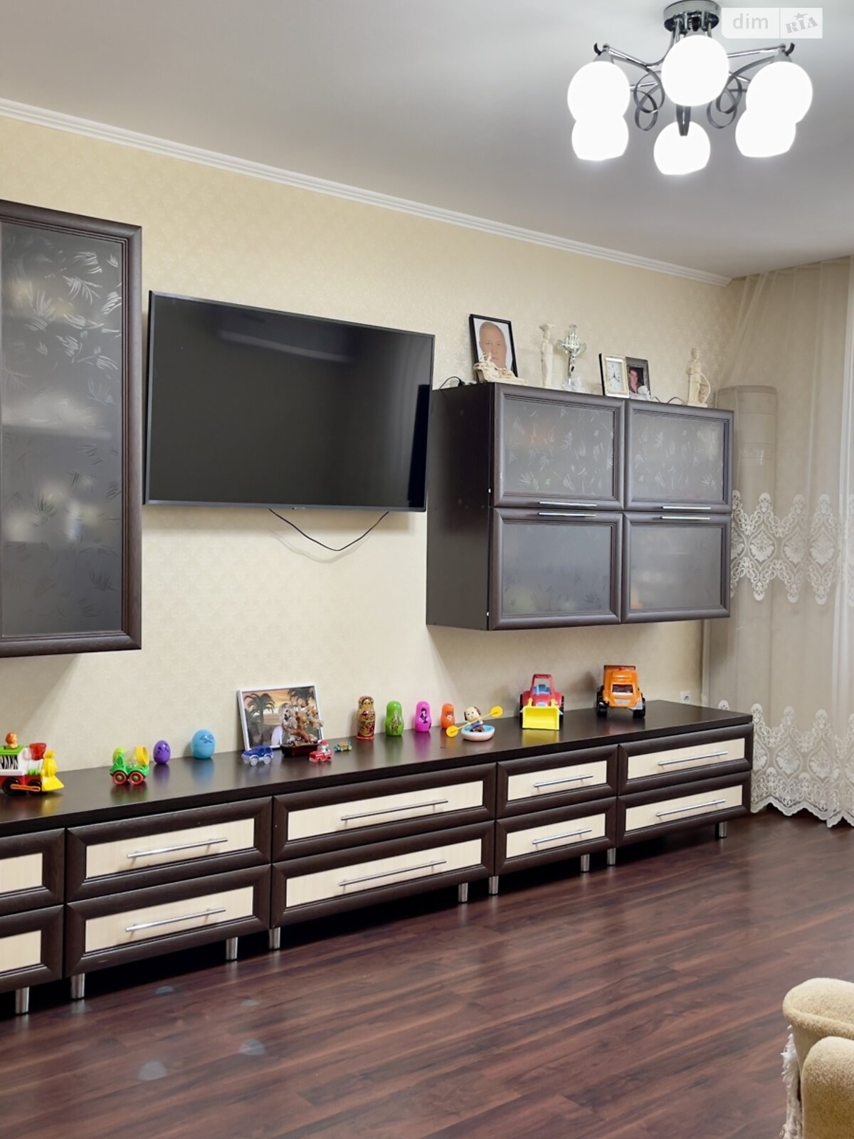 Продажа трехкомнатной квартиры в Бердичеве, на ул. Богунская 20, район Детский мир фото 1