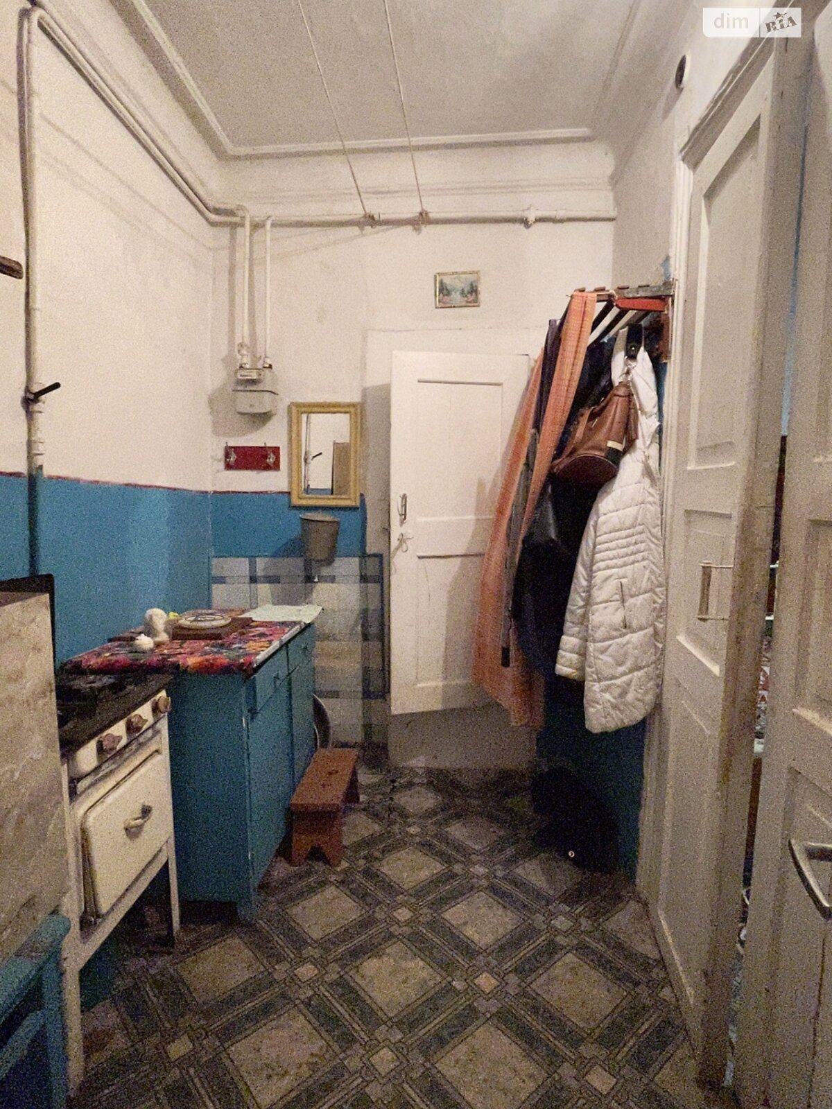 Продажа двухкомнатной квартиры в Бердичеве, на ул. Житомирская (Ленина) 69, район Городская больница фото 1