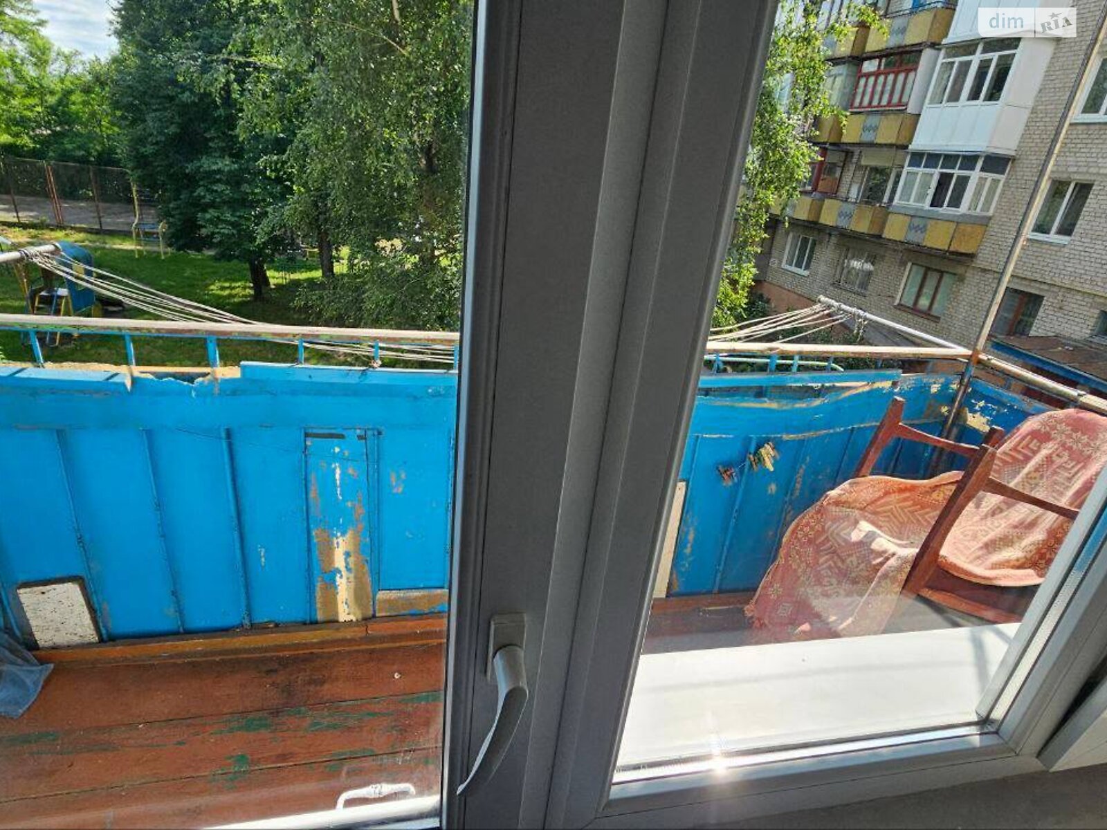 Продаж трикімнатної квартири в Бердичеві, на вул. Новоіванівська, фото 1 Продаж трикімнатної квартири в Бердичеві, на вул. Новоіванівська, фото 1