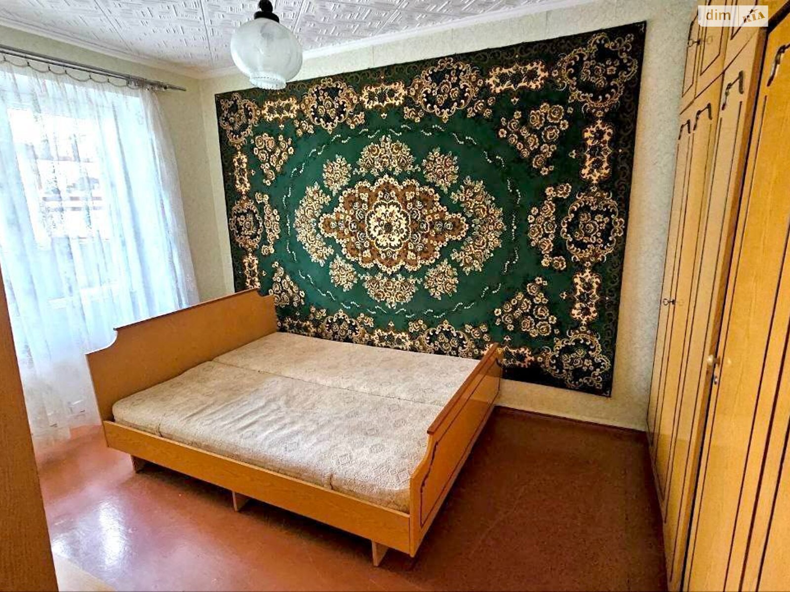 Продаж трикімнатної квартири в Бердичеві, на вул. Новоіванівська, фото 1 Продаж трикімнатної квартири в Бердичеві, на вул. Новоіванівська, фото 1