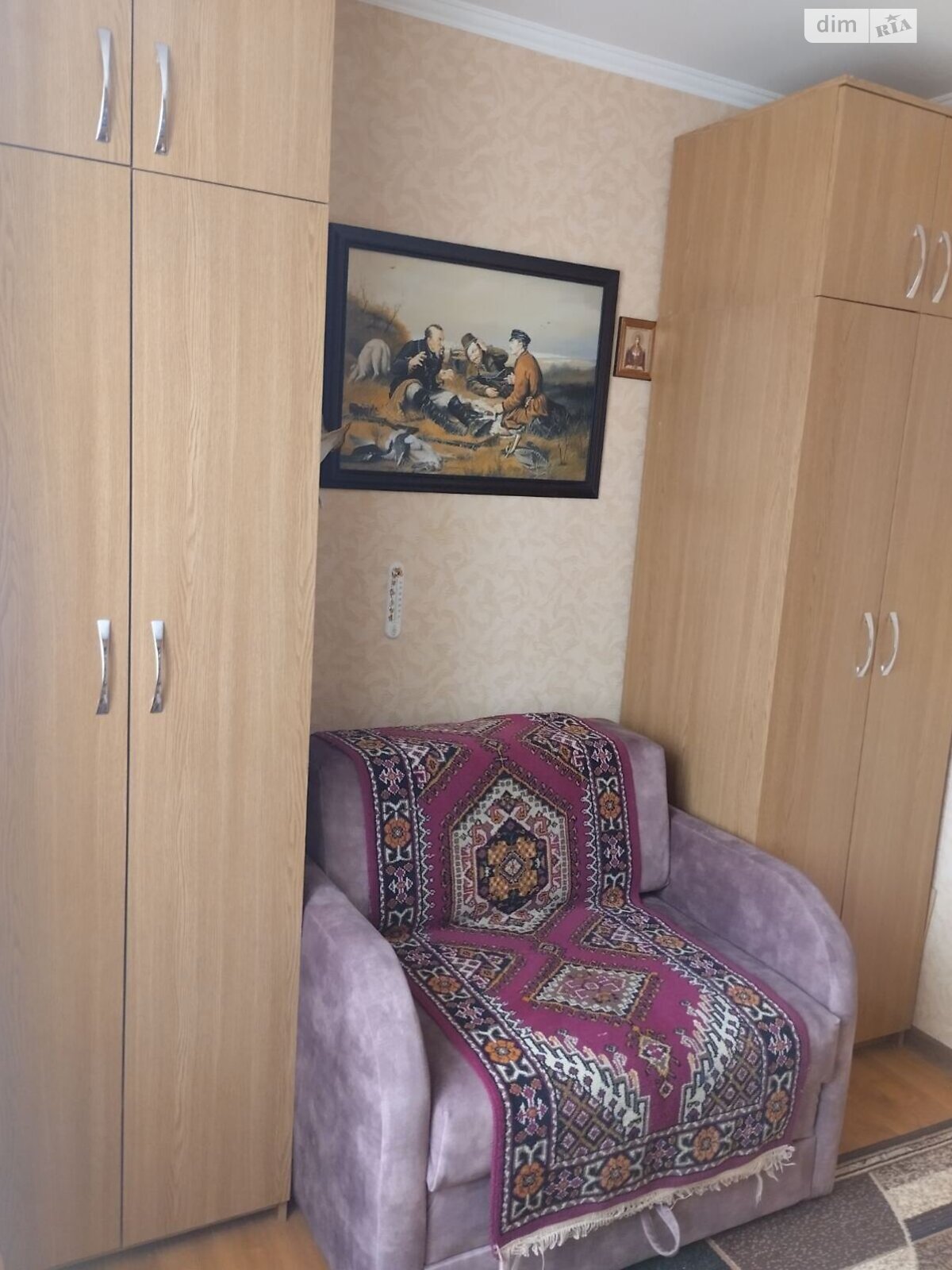 Продажа двухкомнатной квартиры в Бердичеве, на ул. Одесская (Котовского), фото 1