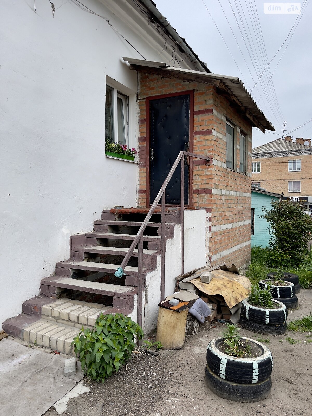Продажа однокомнатной квартиры в Бердичеве, на ул. Житомирская (Ленина) 8, район Рынок фото 1 Продажа однокомнатной квартиры в Бердичеве, на ул. Житомирская (Ленина) 8, район Рынок фото 1