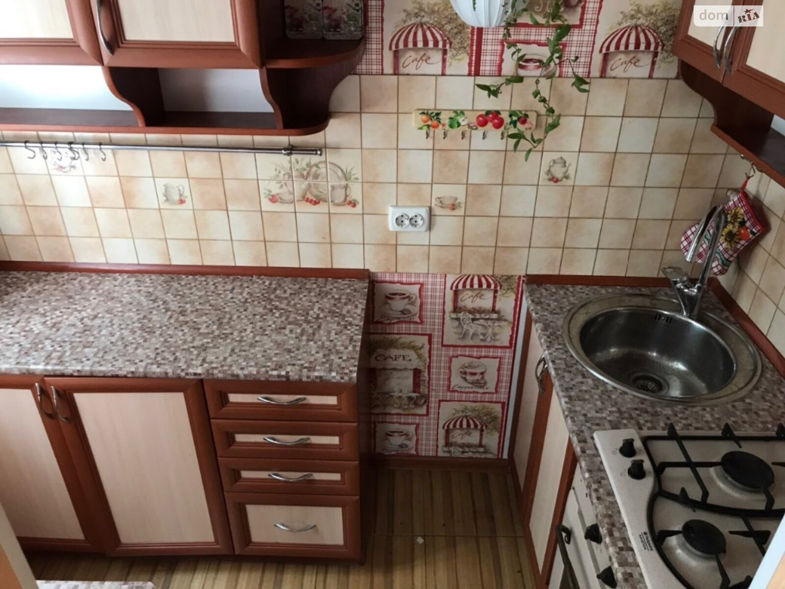 Продажа трехкомнатной квартиры в Бердичеве, на Европейская 20, кв. 21, район Центр фото 1