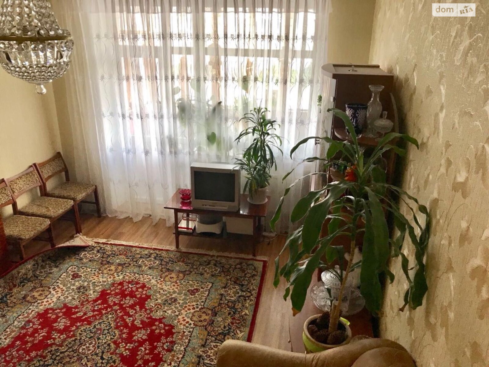 Продажа трехкомнатной квартиры в Бердичеве, на Европейская 20, кв. 21, район Центр фото 1