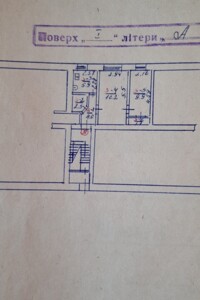 Продажа двухкомнатной квартиры в Бережанах, на ул. Тернопольская 4, кв. 3, район Бережаны фото 2