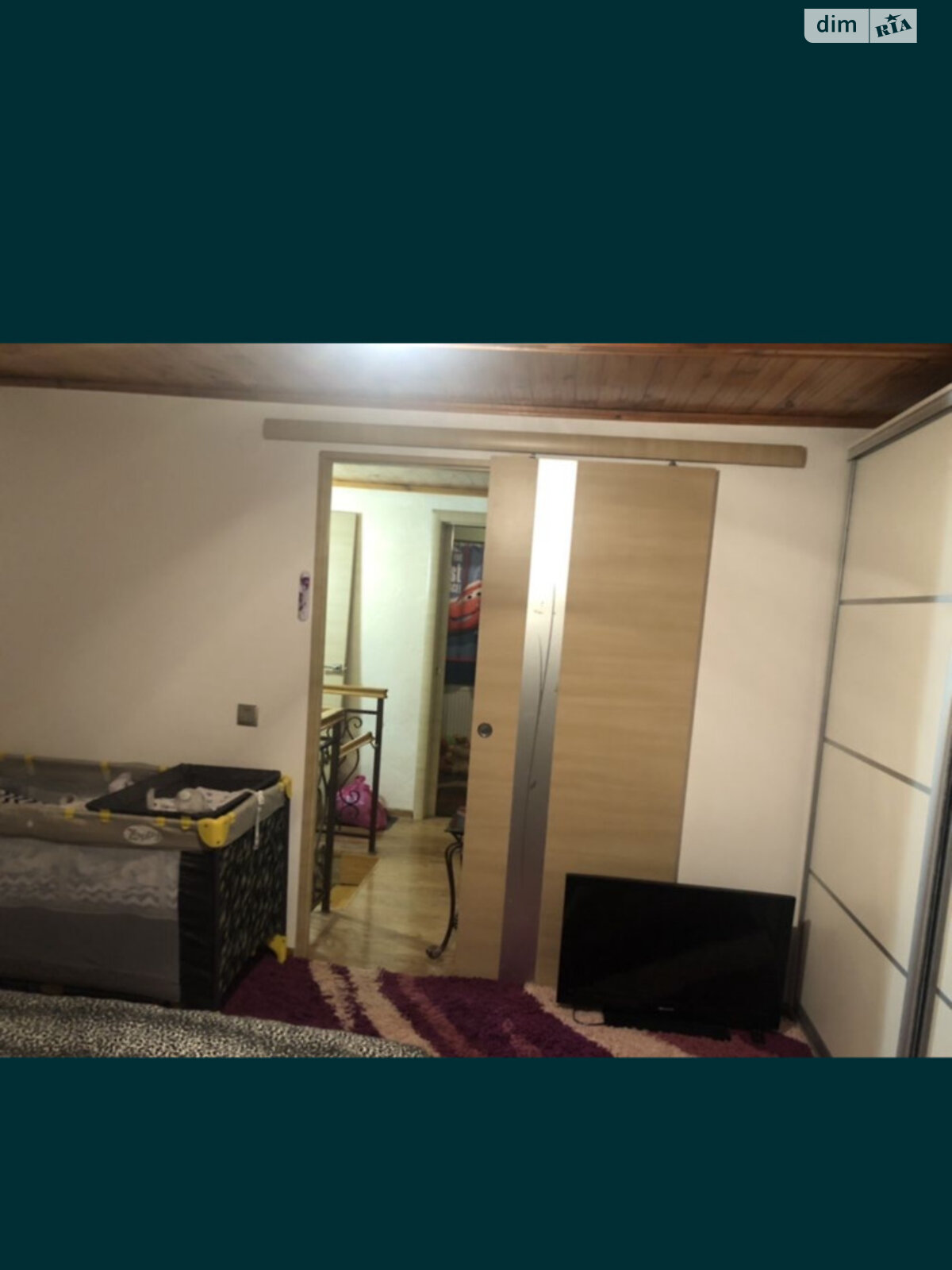 Продажа трехкомнатной квартиры в Бережанах, на ул. В. Черновола, фото 1 Продажа трехкомнатной квартиры в Бережанах, на ул. В. Черновола, фото 1