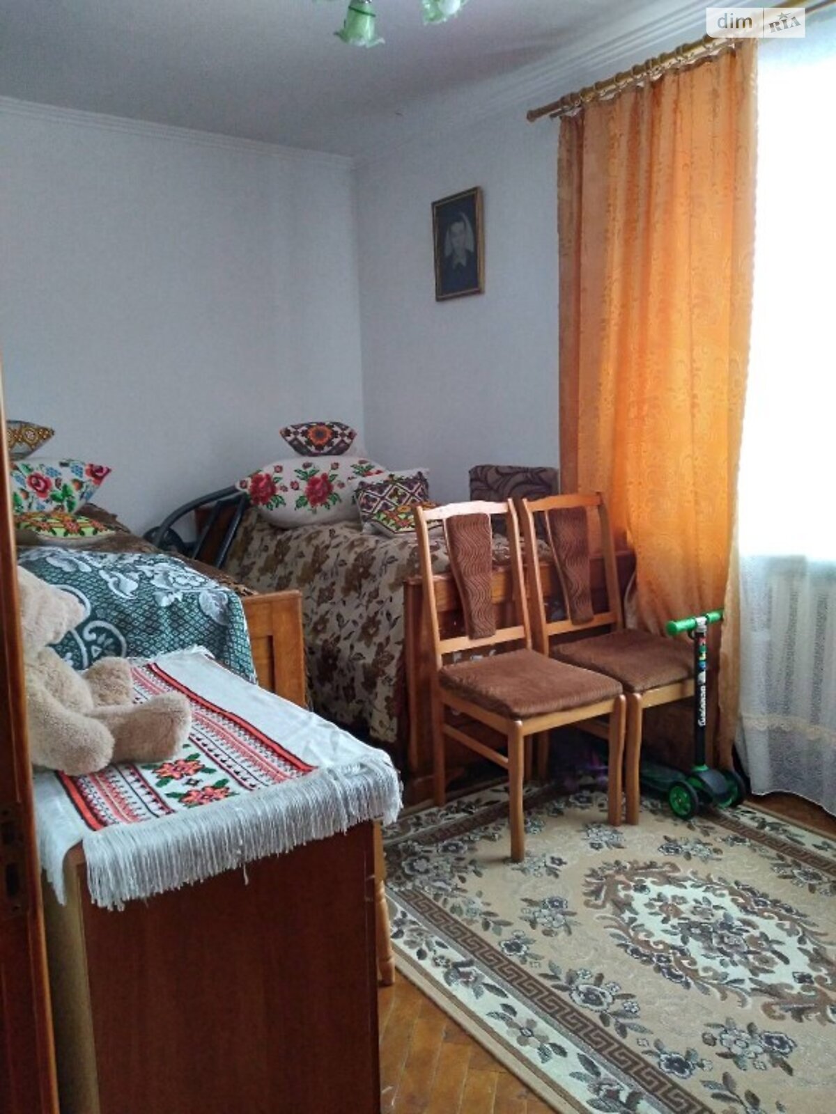 Продажа трехкомнатной квартиры в Бережанах, на ул. Тернопольская, район Бережаны фото 1
