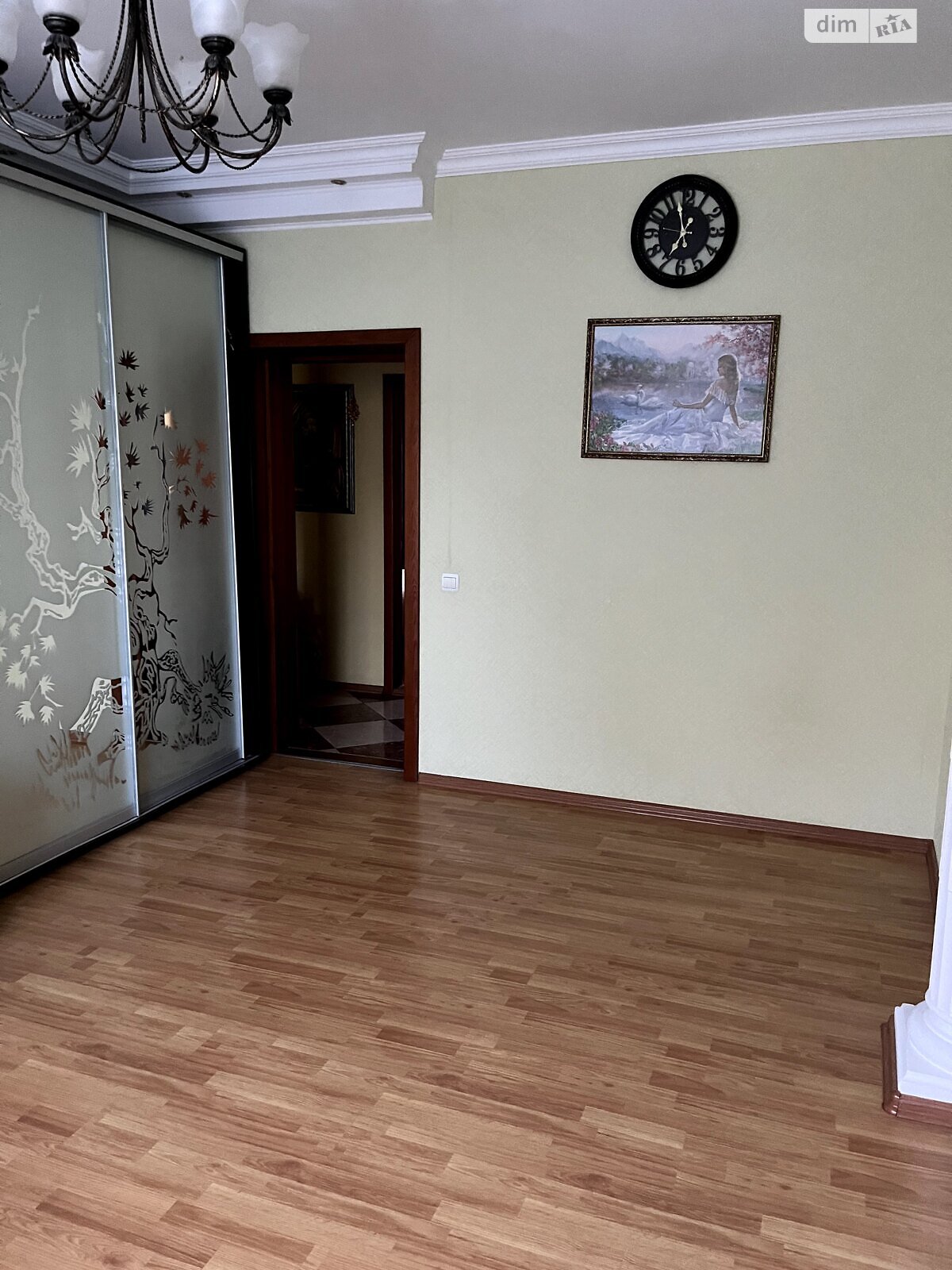 Продажа трехкомнатной квартиры в Березани, на Цетральна 20, кв. 5, фото 1