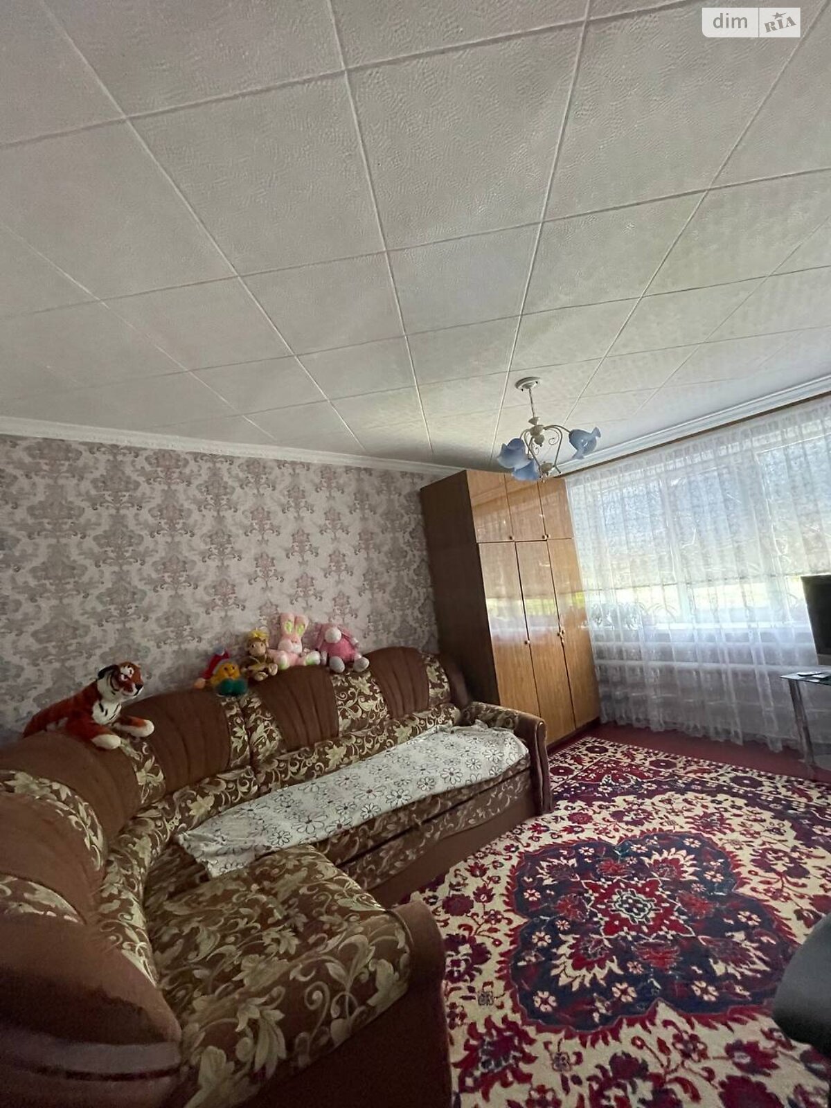 Продаж чотирикімнатної квартири в Березанці, на вул. Молодіжна 10, кв. 1, фото 1