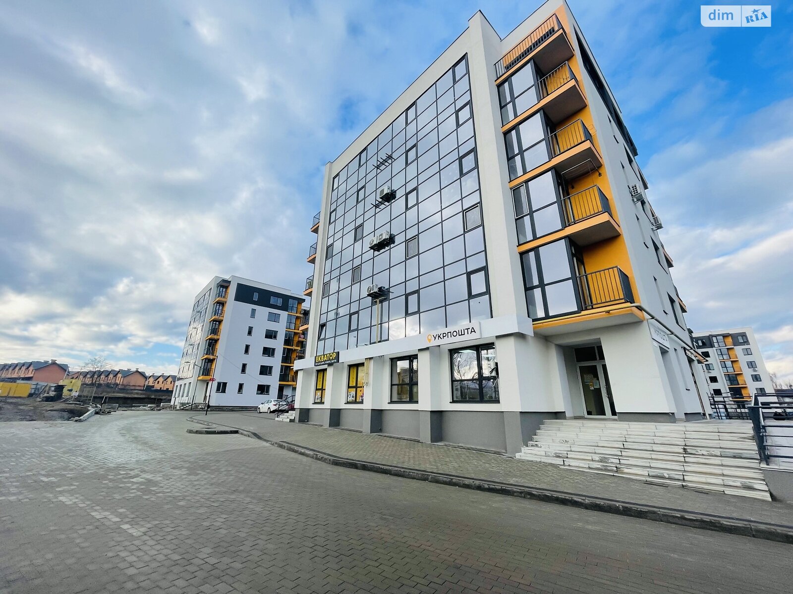 Продажа однокомнатной квартиры в Березиной, на ул. Радужная, фото 1