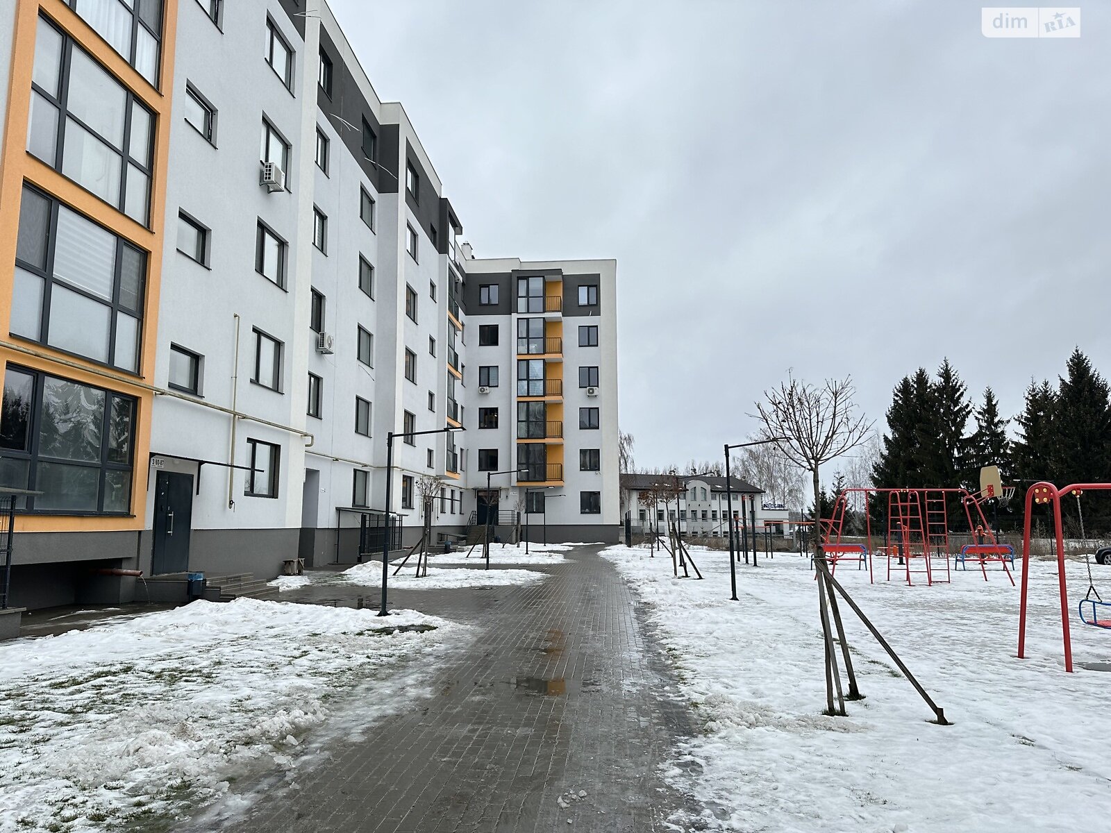 Продаж однокімнатної квартири в Березіній, на вул. Райдужна 103, кв. 4, фото 1