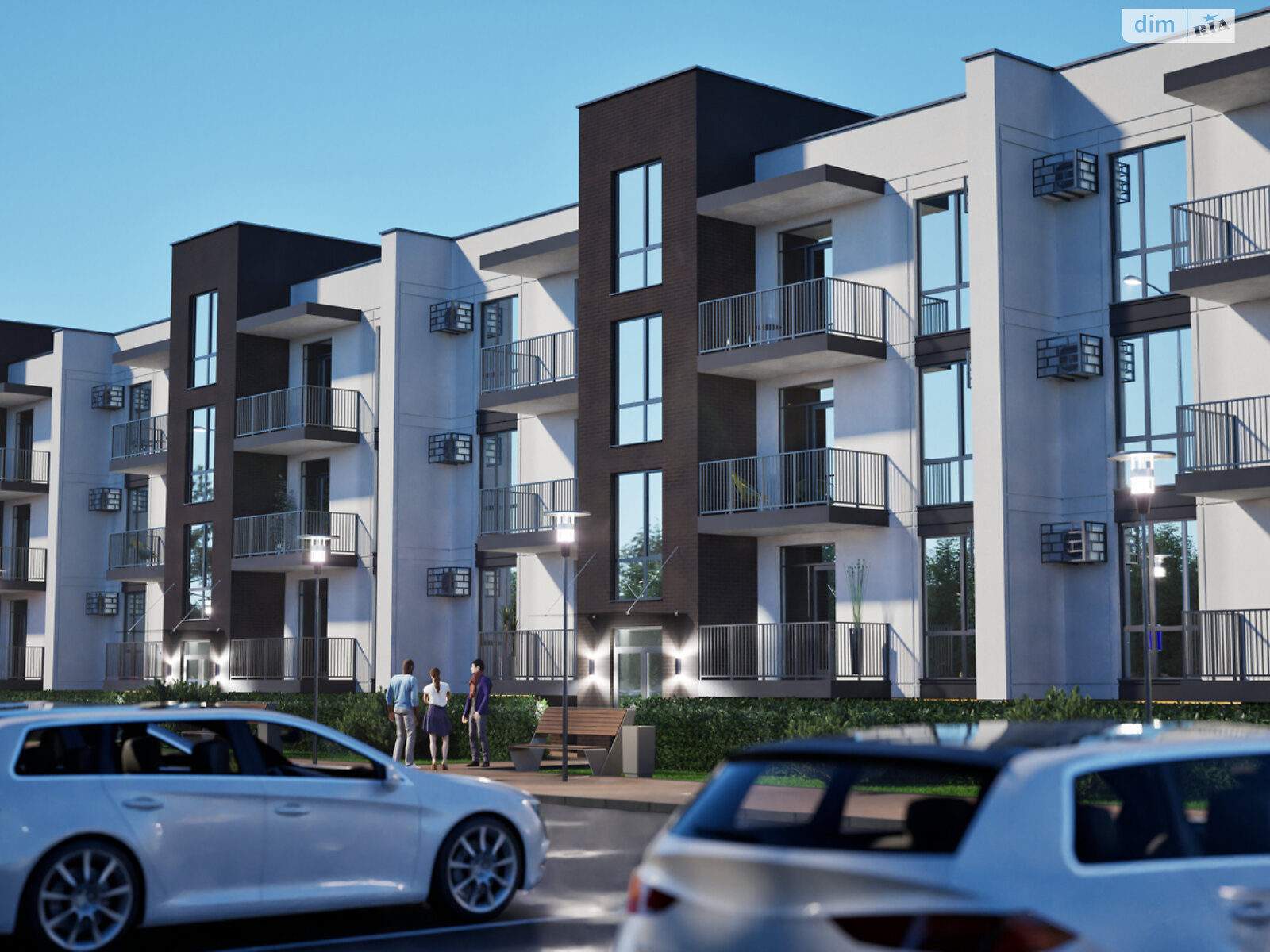 Продажа двухкомнатной квартиры в Березиной, на ул. Каштановая, фото 1 Продажа двухкомнатной квартиры в Березиной, на ул. Каштановая, фото 1