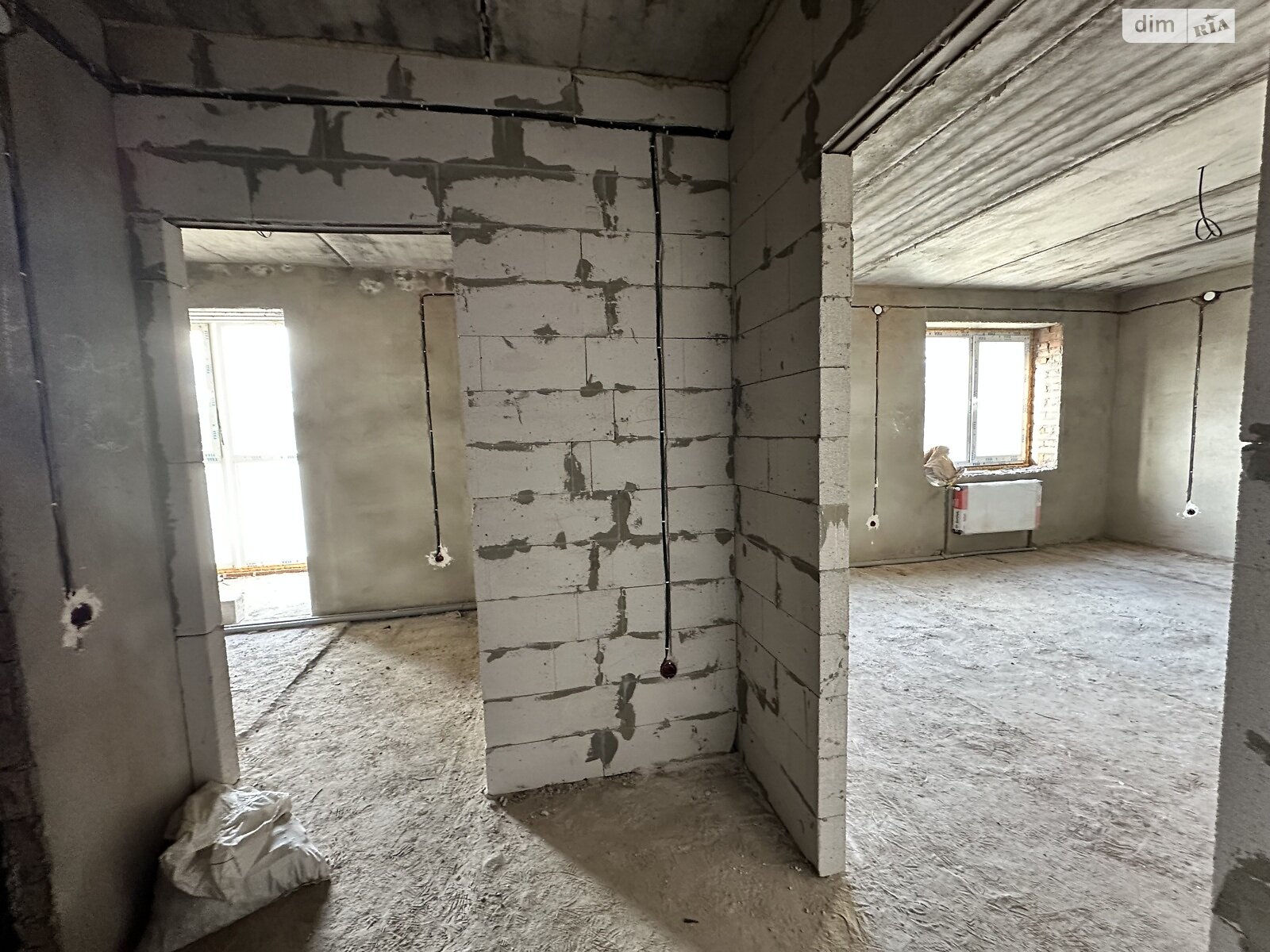 Продаж однокімнатної квартири в Березині, на вул. Райдужна, район Пирогово фото 1 Продаж однокімнатної квартири в Березині, на вул. Райдужна, район Пирогово фото 1