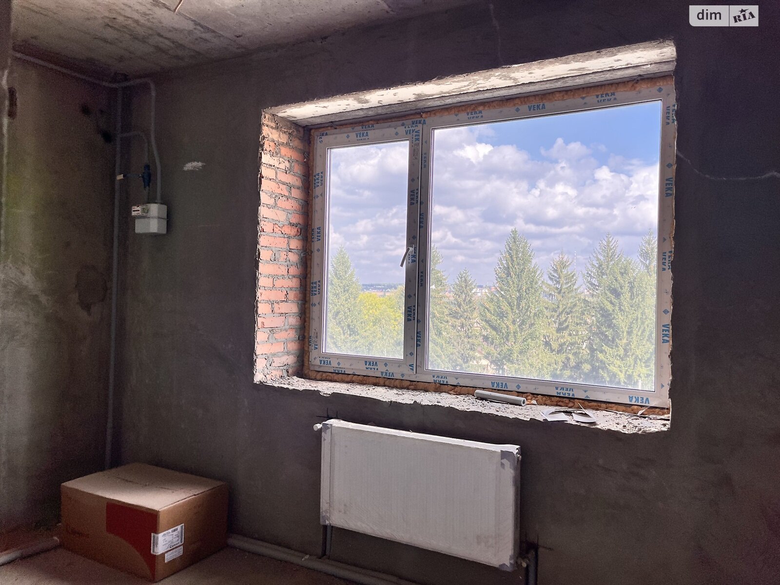 Продаж двокімнатної квартири в Березині, на вул. Райдужна 102, фото 1 Продаж двокімнатної квартири в Березині, на вул. Райдужна 102, фото 1