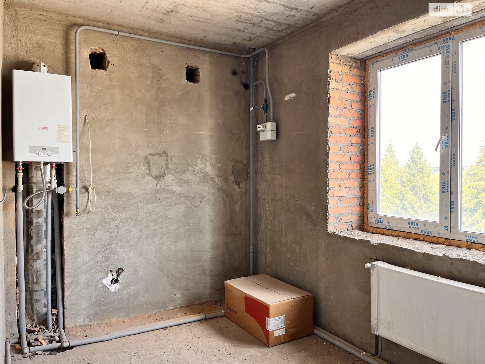 Продаж двокімнатної квартири в Березині, на вул. Райдужна 102, фото 1 Продаж двокімнатної квартири в Березині, на вул. Райдужна 102, фото 1