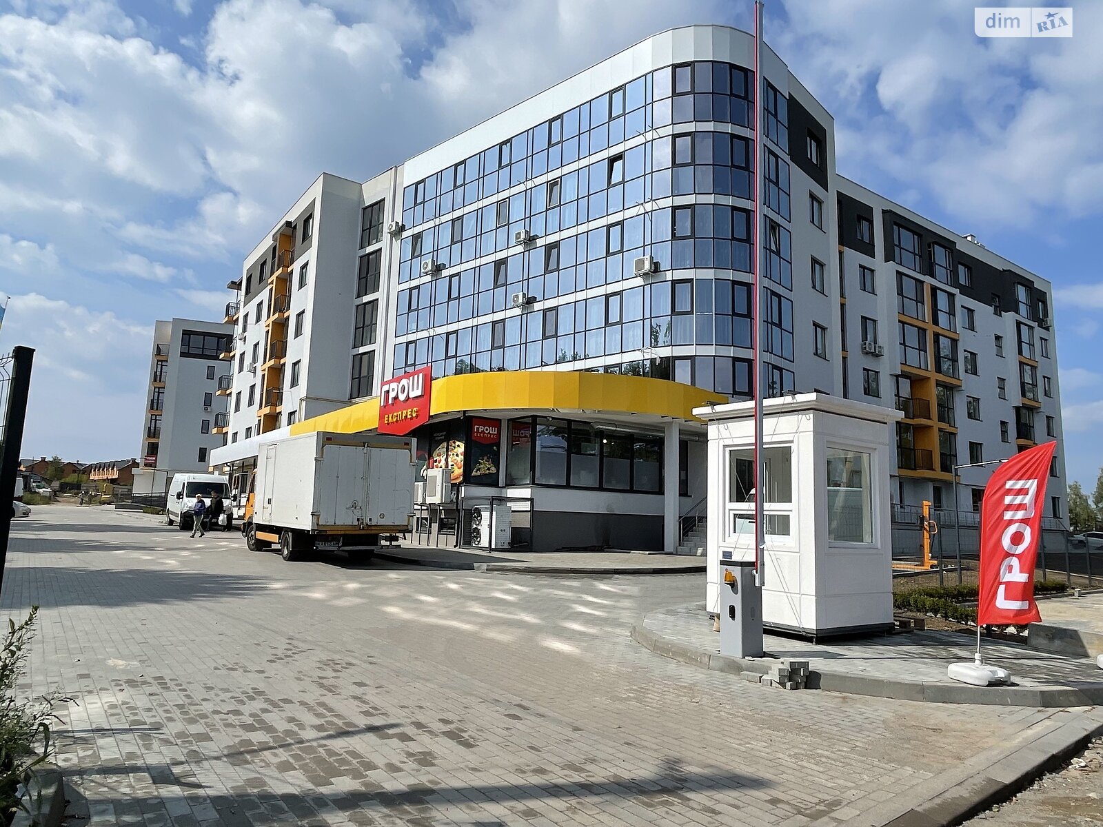 Продаж однокімнатної квартири в Березині, на вул. Райдужна 101, фото 1 Продаж однокімнатної квартири в Березині, на вул. Райдужна 101, фото 1