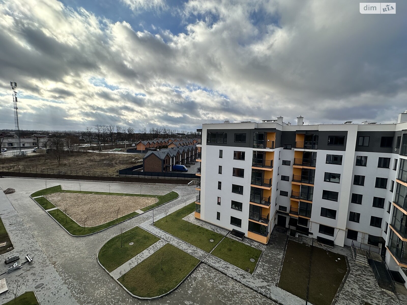 Продаж однокімнатної квартири в Березині, на вул. Райдужна, фото 1 Продаж однокімнатної квартири в Березині, на вул. Райдужна, фото 1