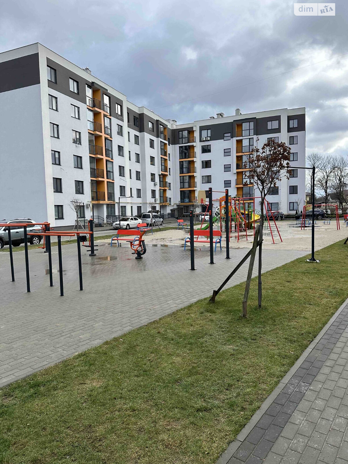 Продаж однокімнатної квартири в Березині, на вул. Райдужна, фото 1 Продаж однокімнатної квартири в Березині, на вул. Райдужна, фото 1