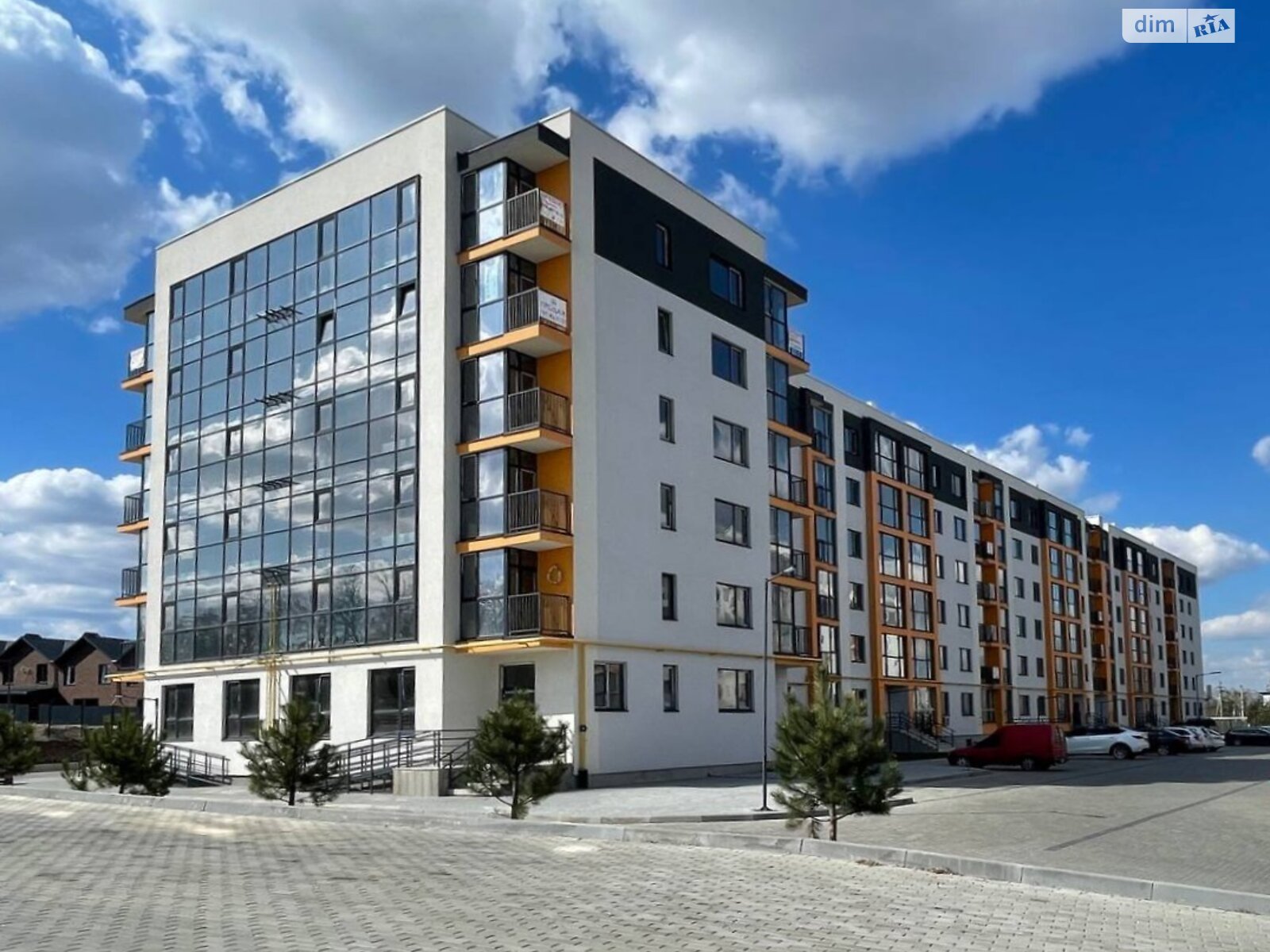 Продаж двокімнатної квартири в Березині, на вул. Райдужна 101, фото 1 Продаж двокімнатної квартири в Березині, на вул. Райдужна 101, фото 1
