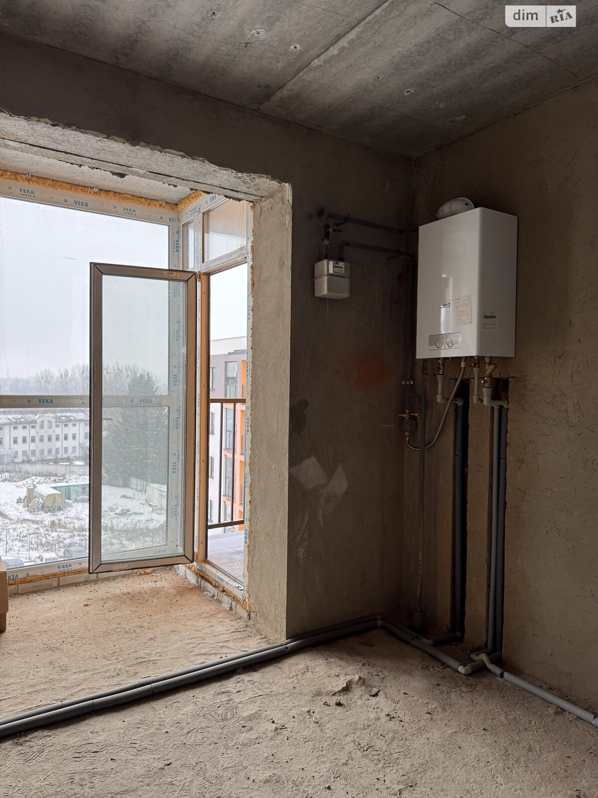 Продажа двухкомнатной квартиры в Березиной, на ул. Радужная 100, фото 1 Продажа двухкомнатной квартиры в Березиной, на ул. Радужная 100, фото 1