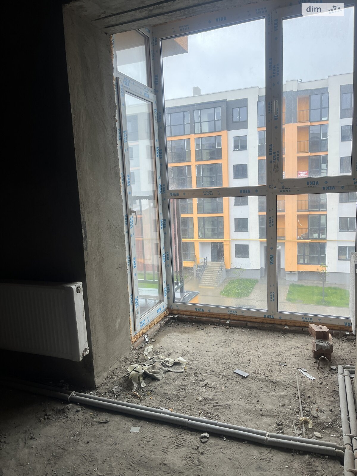 Продаж двокімнатної квартири в Березині, на вул. Райдужна 102, фото 1 Продаж двокімнатної квартири в Березині, на вул. Райдужна 102, фото 1