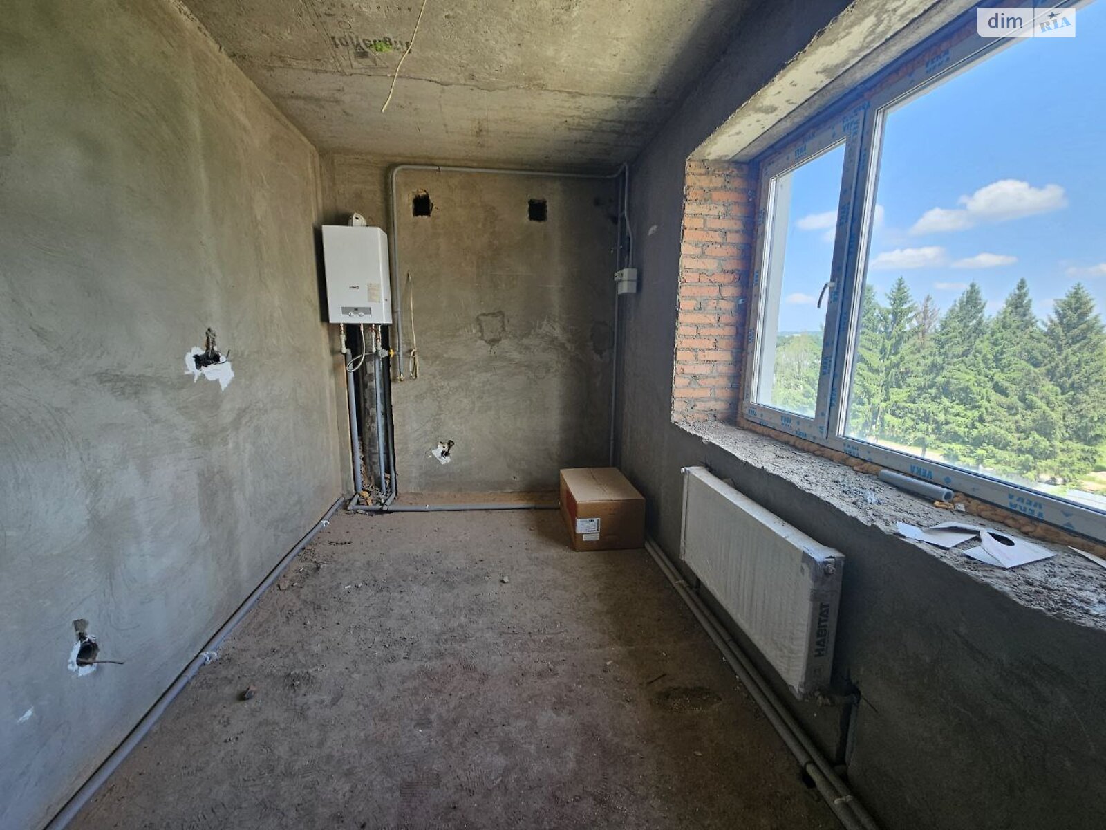 Продажа двухкомнатной квартиры в Березиной, на ул. Радужная 102, фото 1 Продажа двухкомнатной квартиры в Березиной, на ул. Радужная 102, фото 1