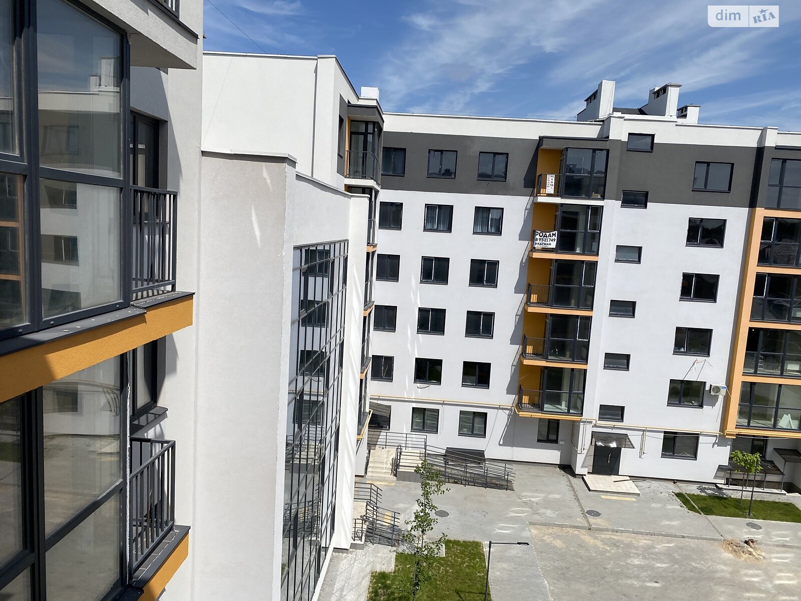 Продаж однокімнатної квартири в Березині, на вул. Райдужна 105, фото 1 Продаж однокімнатної квартири в Березині, на вул. Райдужна 105, фото 1