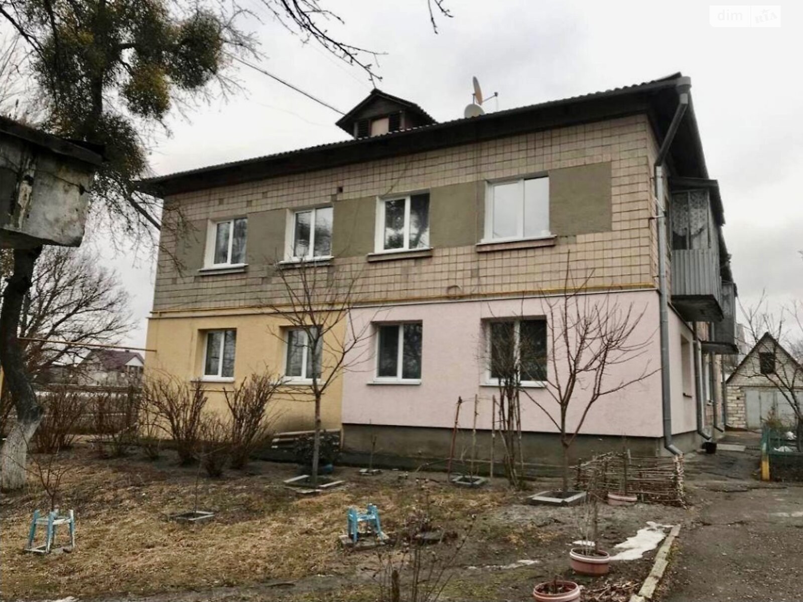 Продажа трехкомнатной квартиры в Березине, на ул. Киевская 26, кв. 5, фото 1 Продажа трехкомнатной квартиры в Березине, на ул. Киевская 26, кв. 5, фото 1