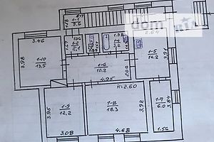 Продажа трехкомнатной квартиры в Березно, на Ціолковського , район Березно фото 1