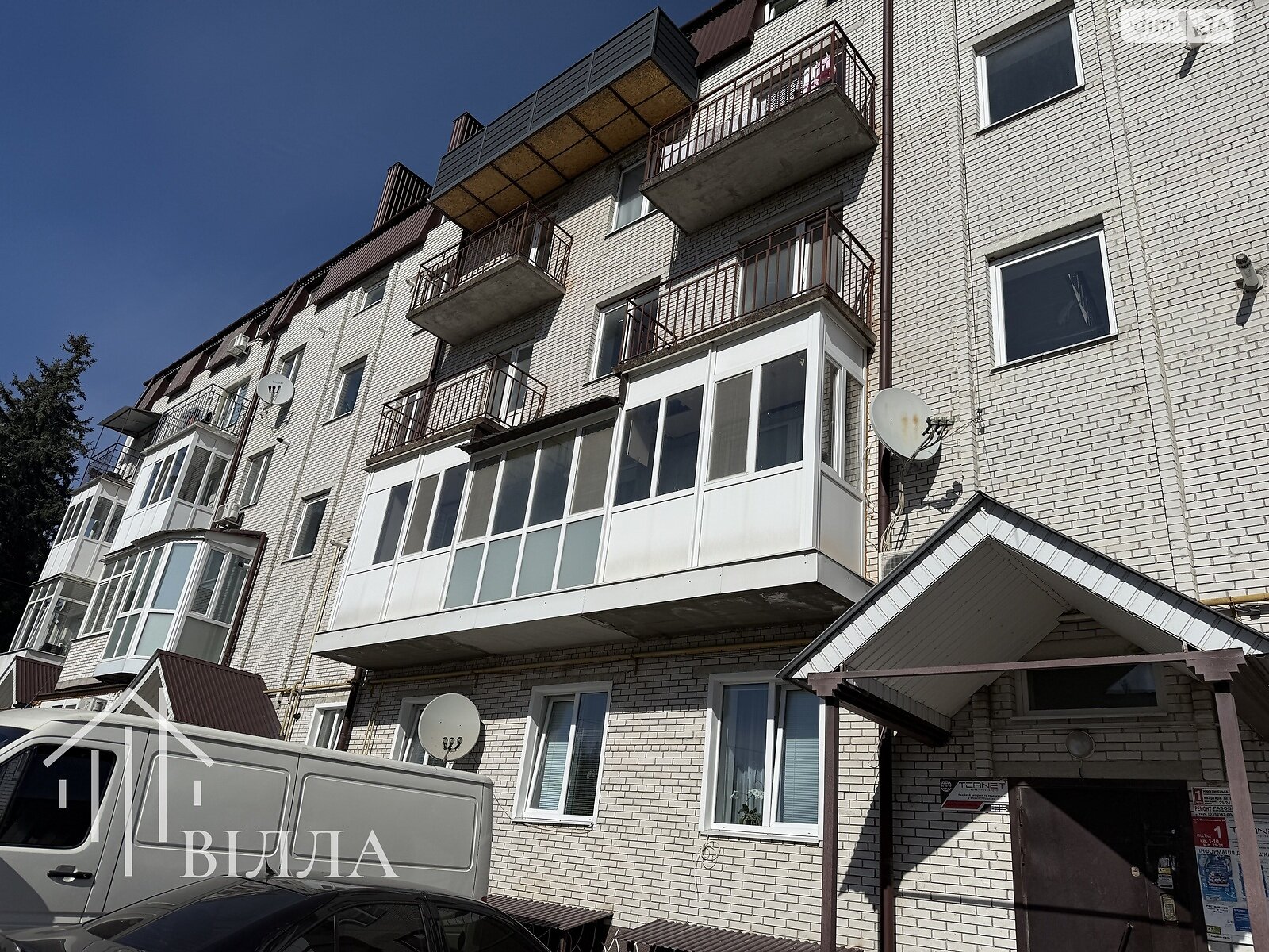 Продаж трикімнатної квартири в Березовиці, на вул. Микулинецька, фото 1 Продаж трикімнатної квартири в Березовиці, на вул. Микулинецька, фото 1