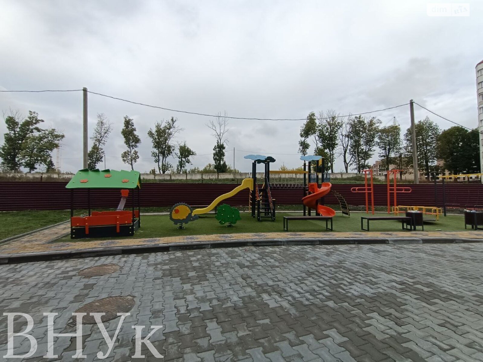 Продажа однокомнатной квартиры в Березовице, на ул. Микулинецкая, фото 1