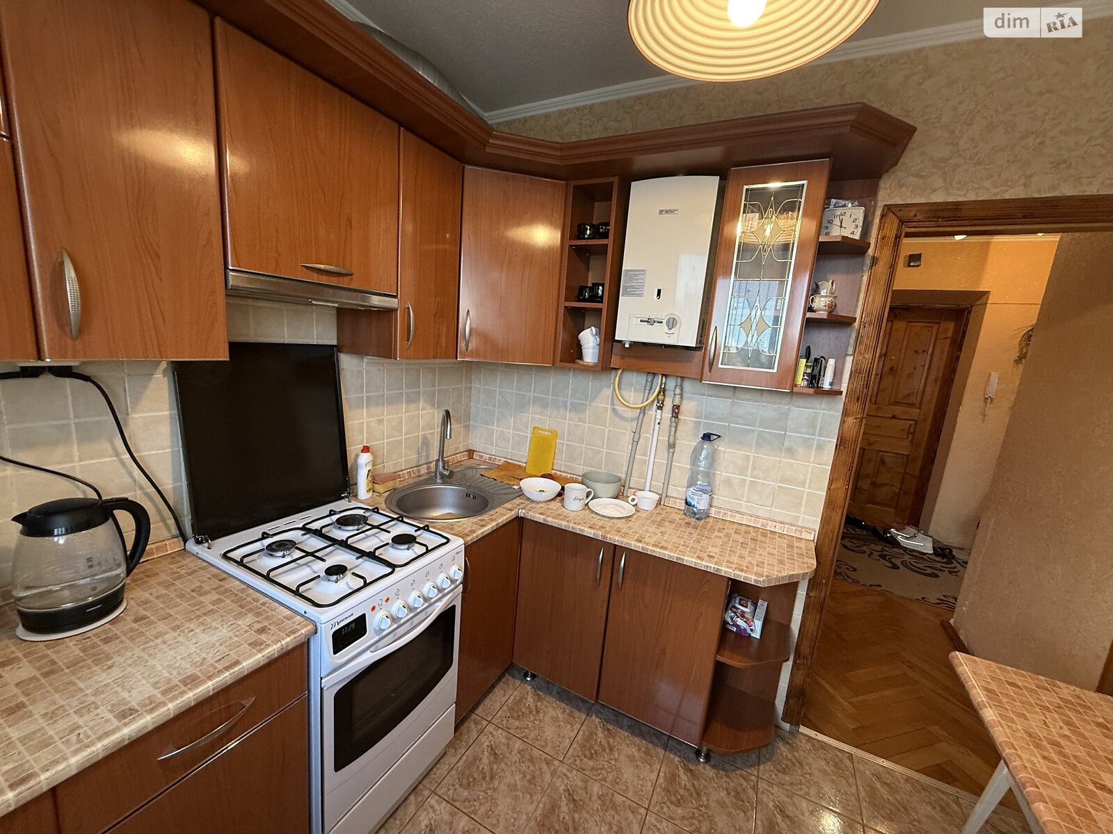 Продажа однокомнатной квартиры в Березовице, на ул. Микулинецкая, фото 1