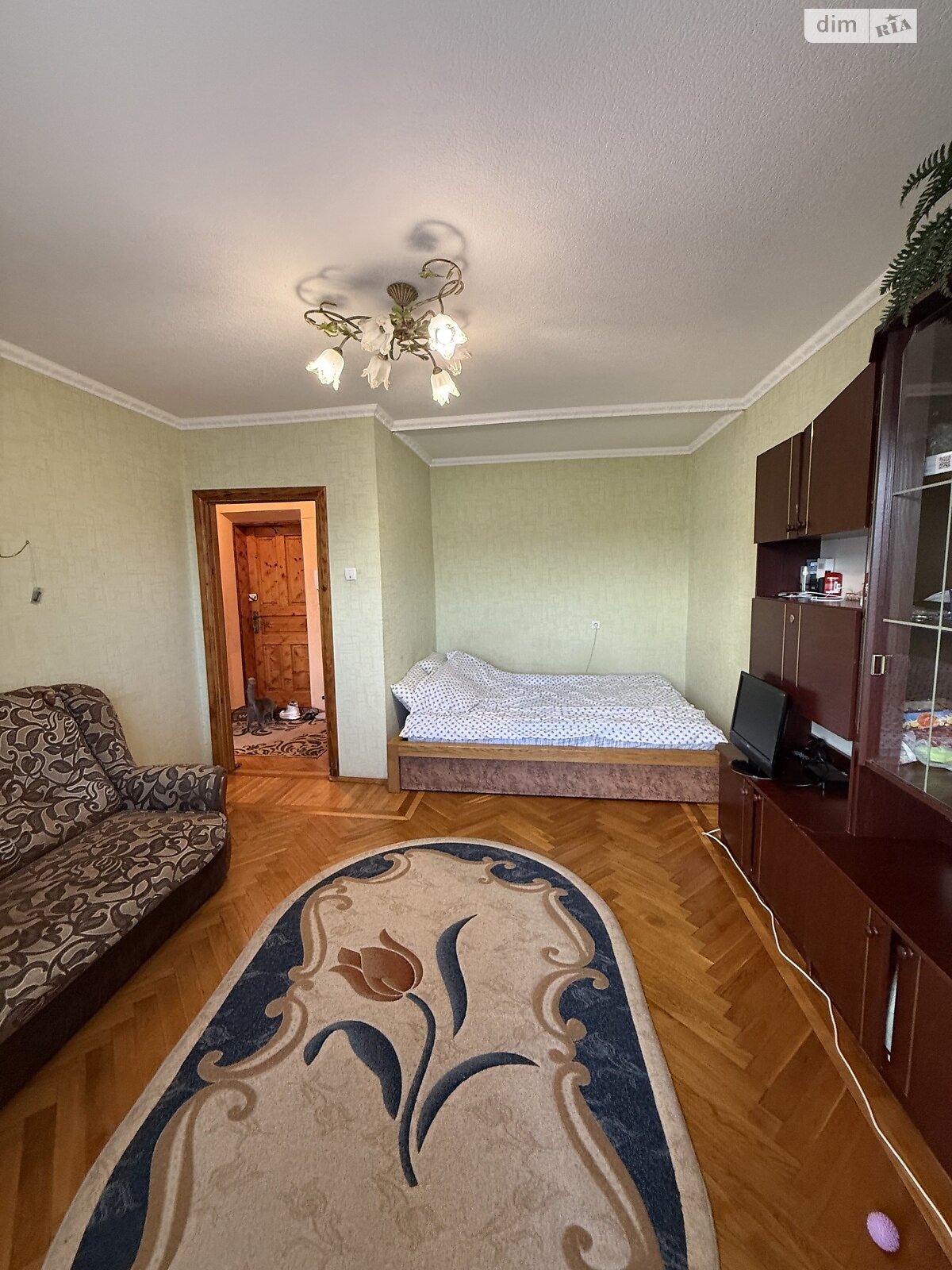 Продажа однокомнатной квартиры в Березовице, на ул. Микулинецкая, фото 1